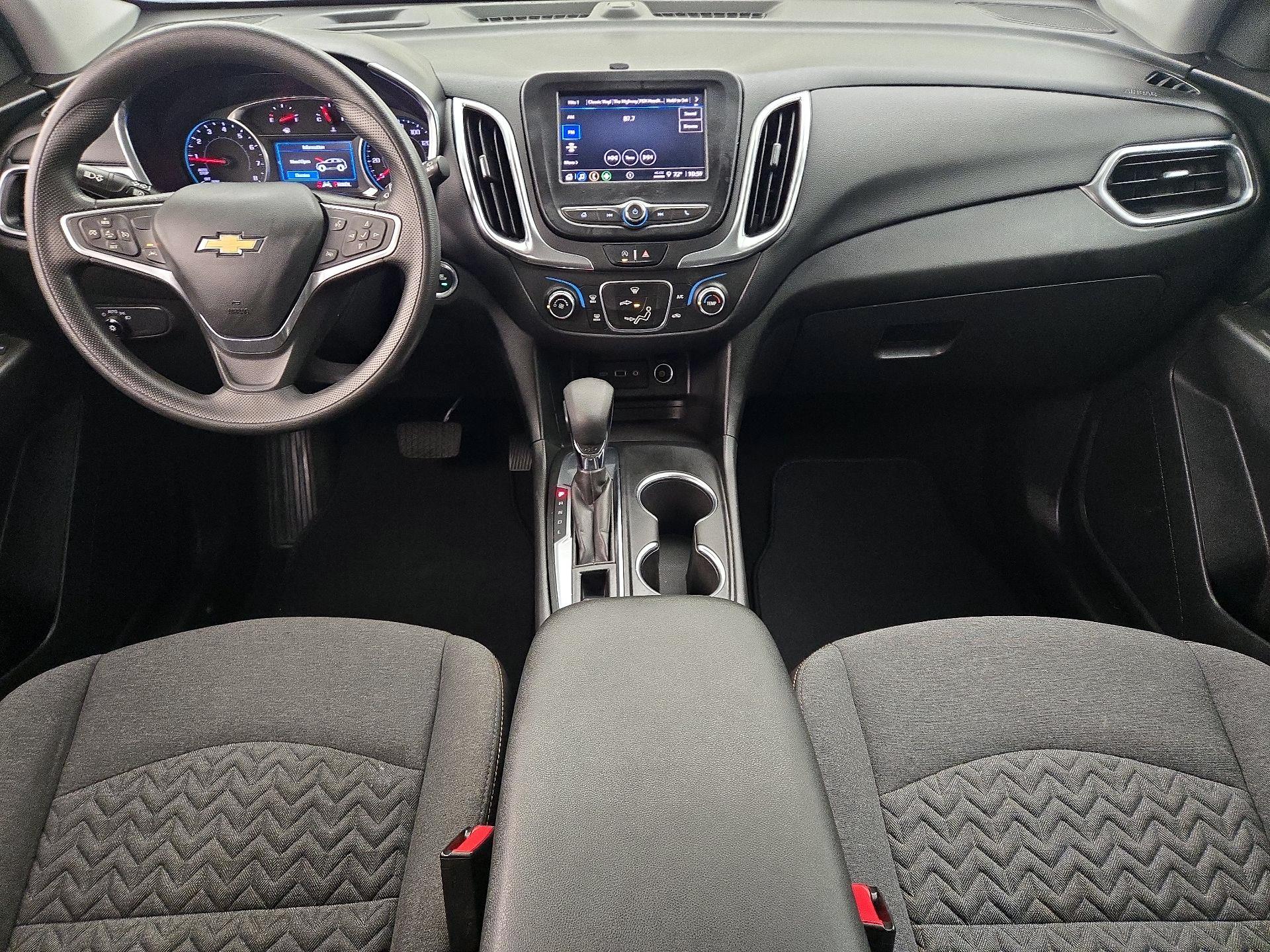 Thumbnail: 2022 Chevrolet Equinox - 9
