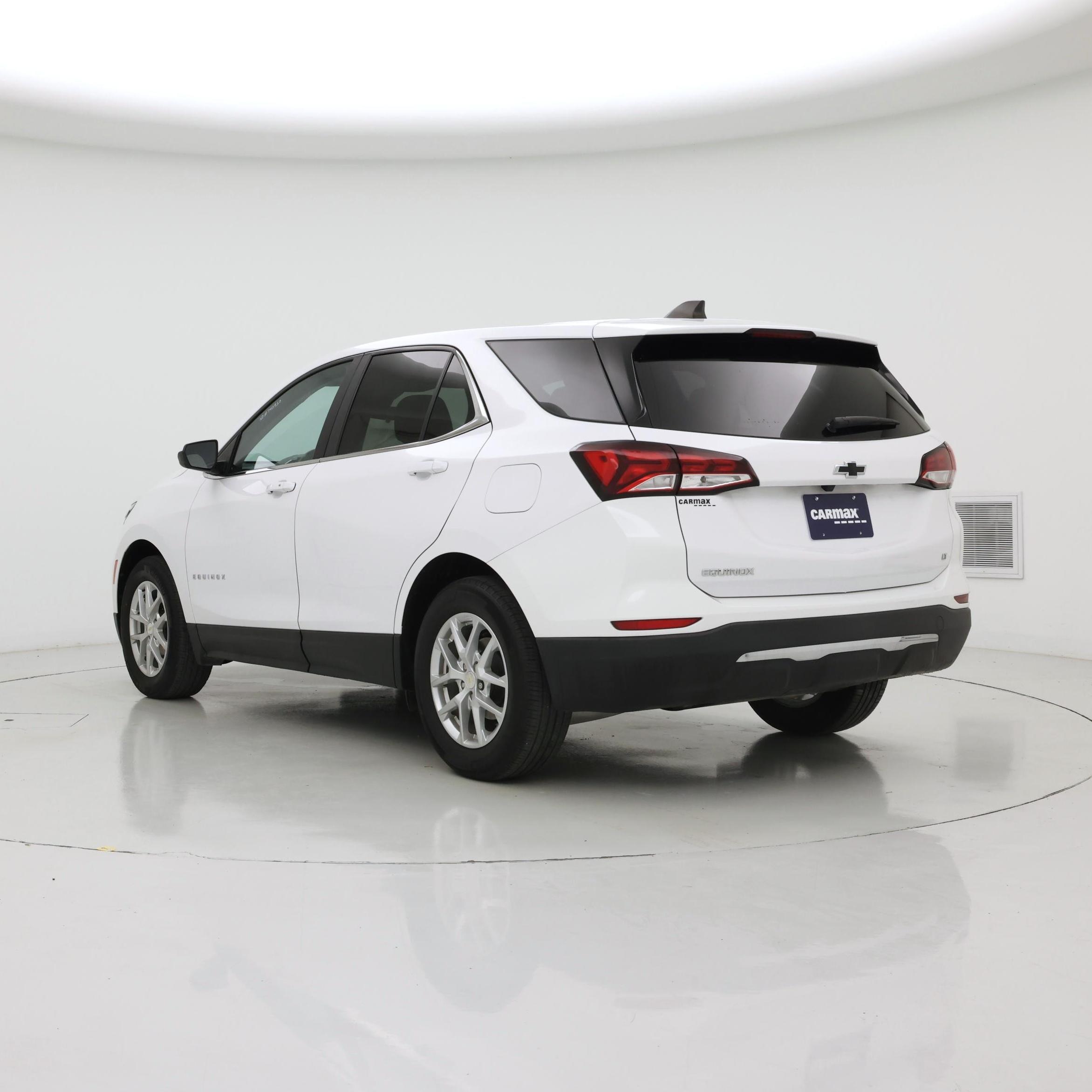Thumbnail: 2022 Chevrolet Equinox - 2