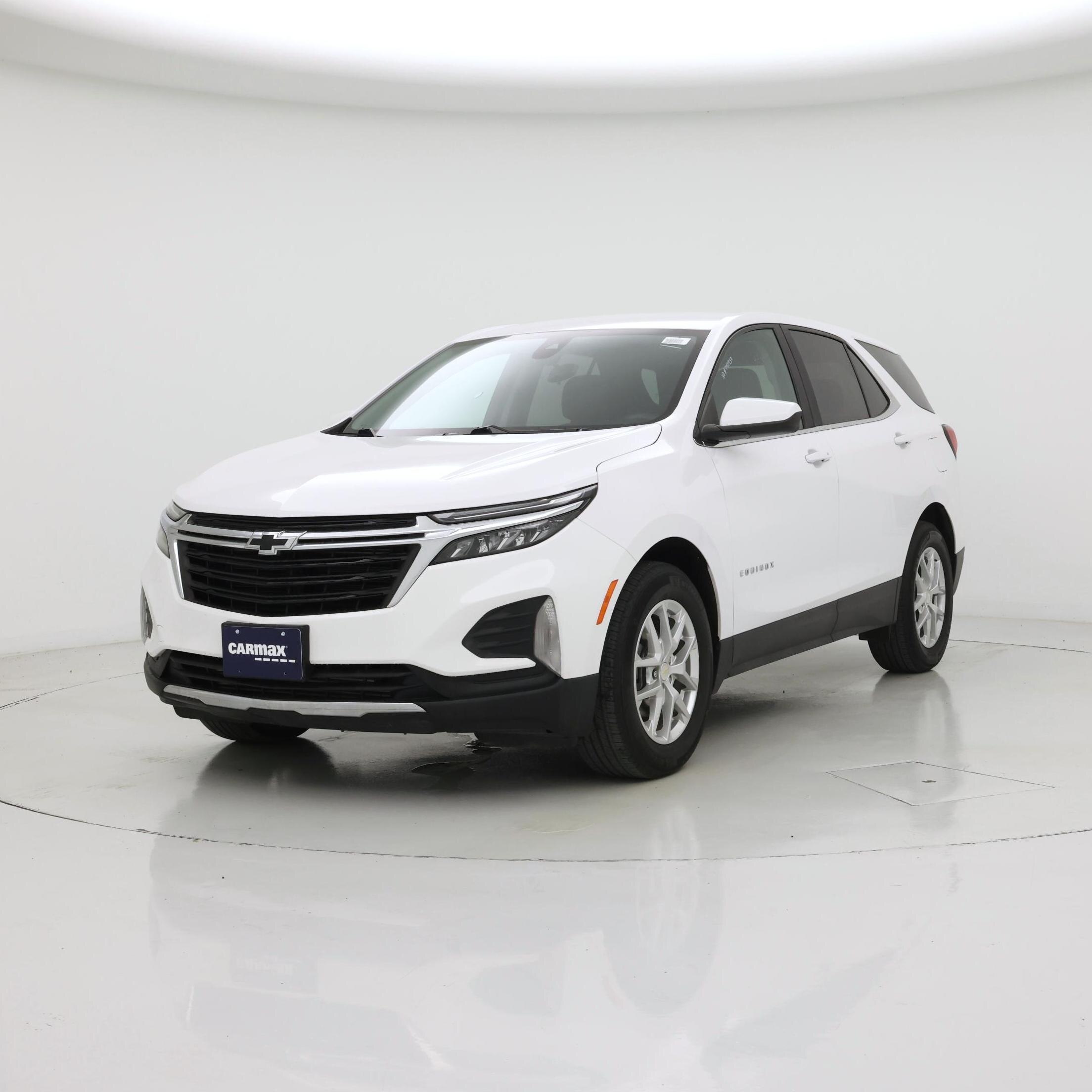 Thumbnail: 2022 Chevrolet Equinox - 4