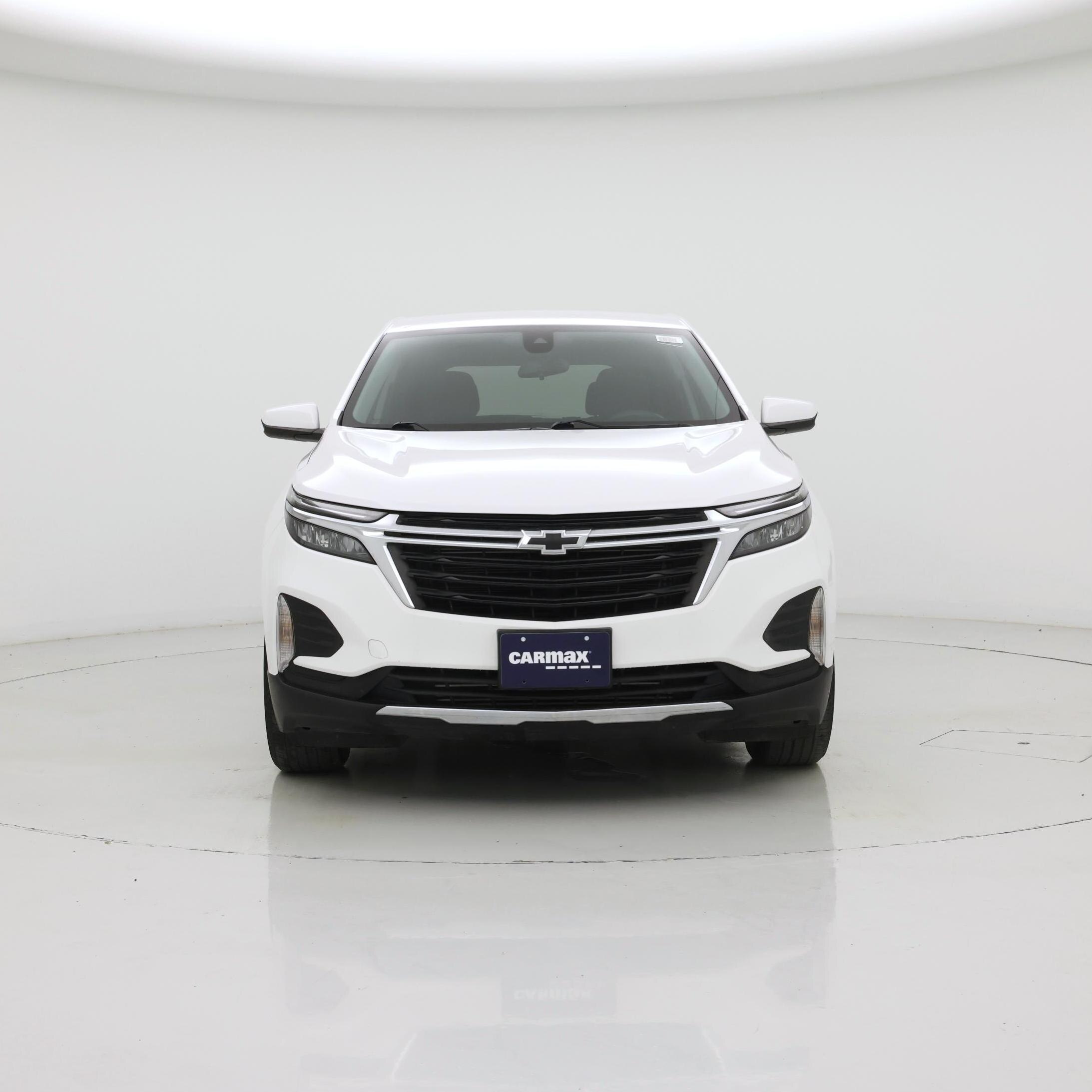 Thumbnail: 2022 Chevrolet Equinox - 5