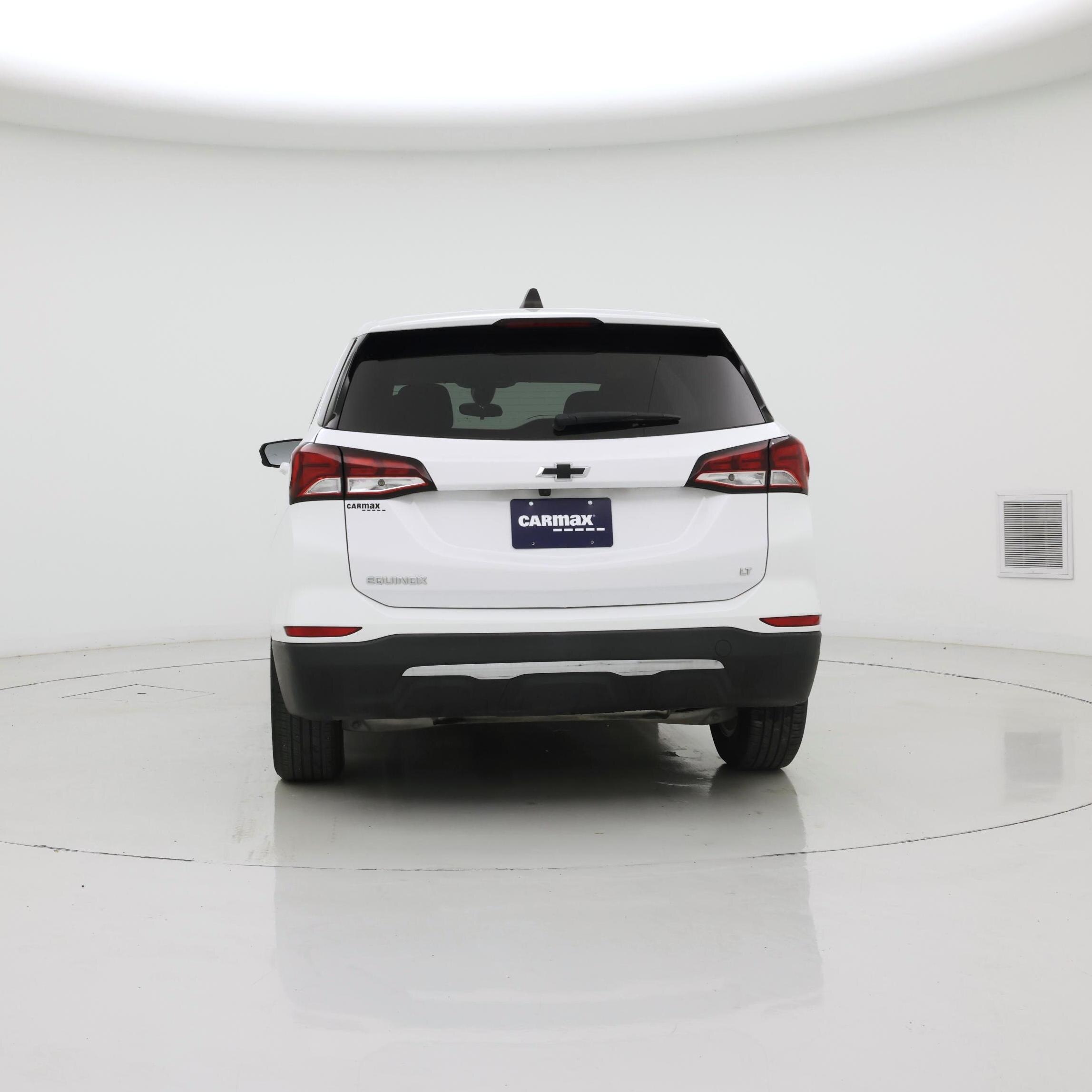 Thumbnail: 2022 Chevrolet Equinox - 6