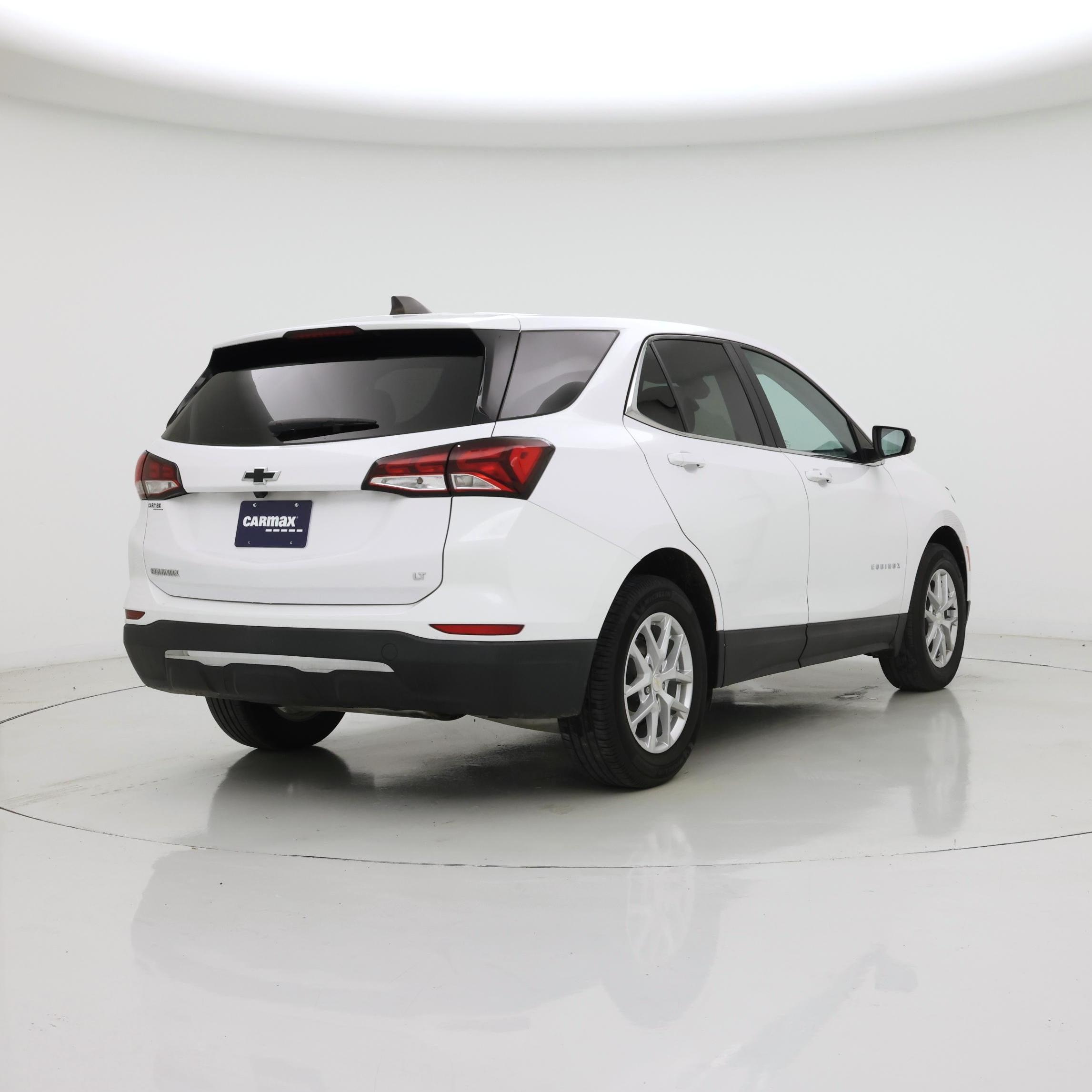 Thumbnail: 2022 Chevrolet Equinox - 8