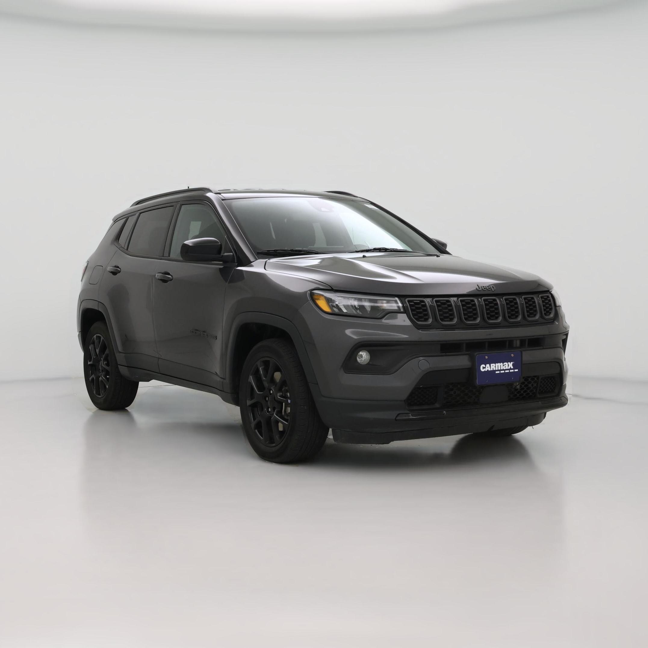 Thumbnail: 2024 Jeep Compass - 1