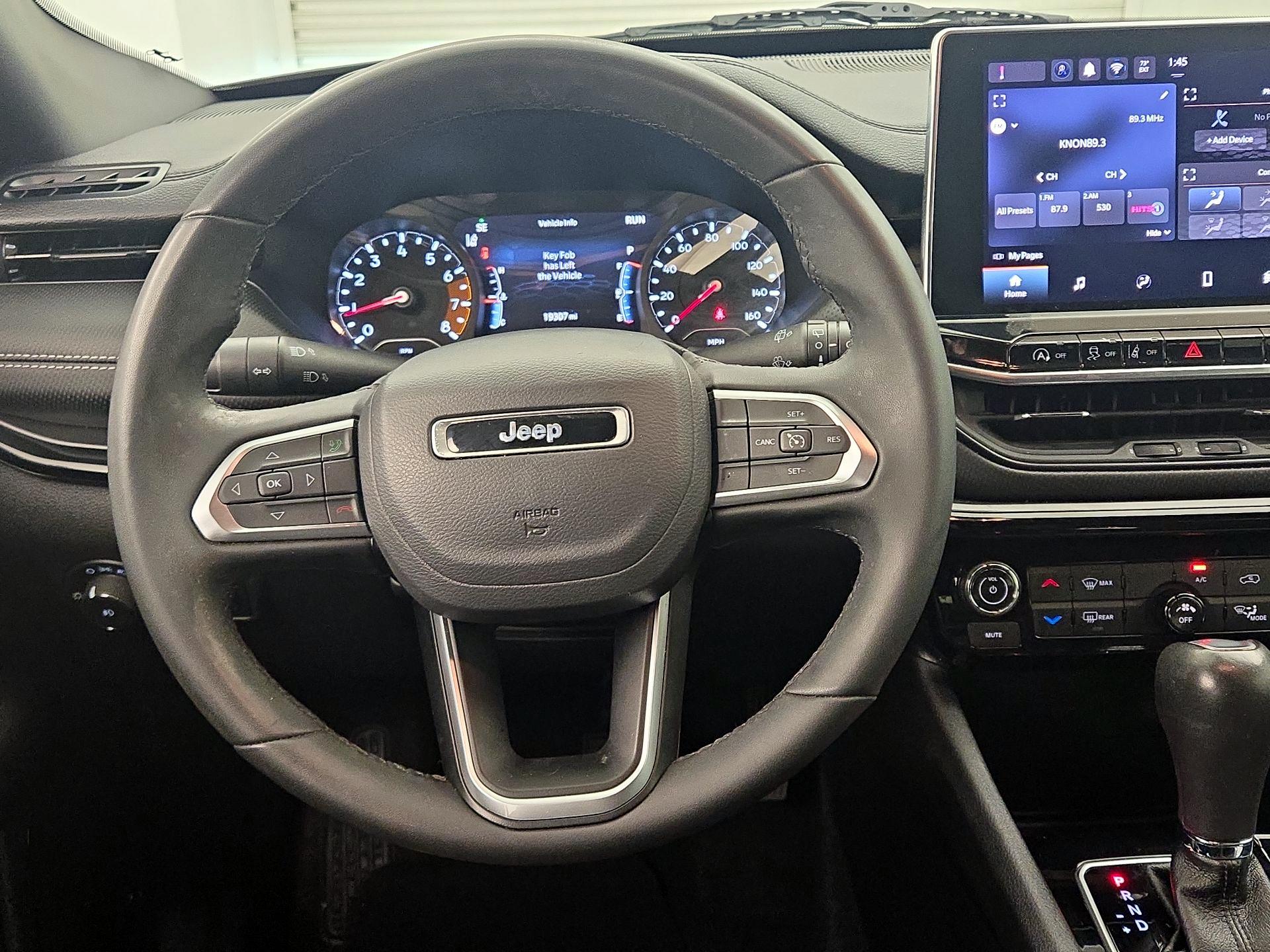 Thumbnail: 2024 Jeep Compass - 10