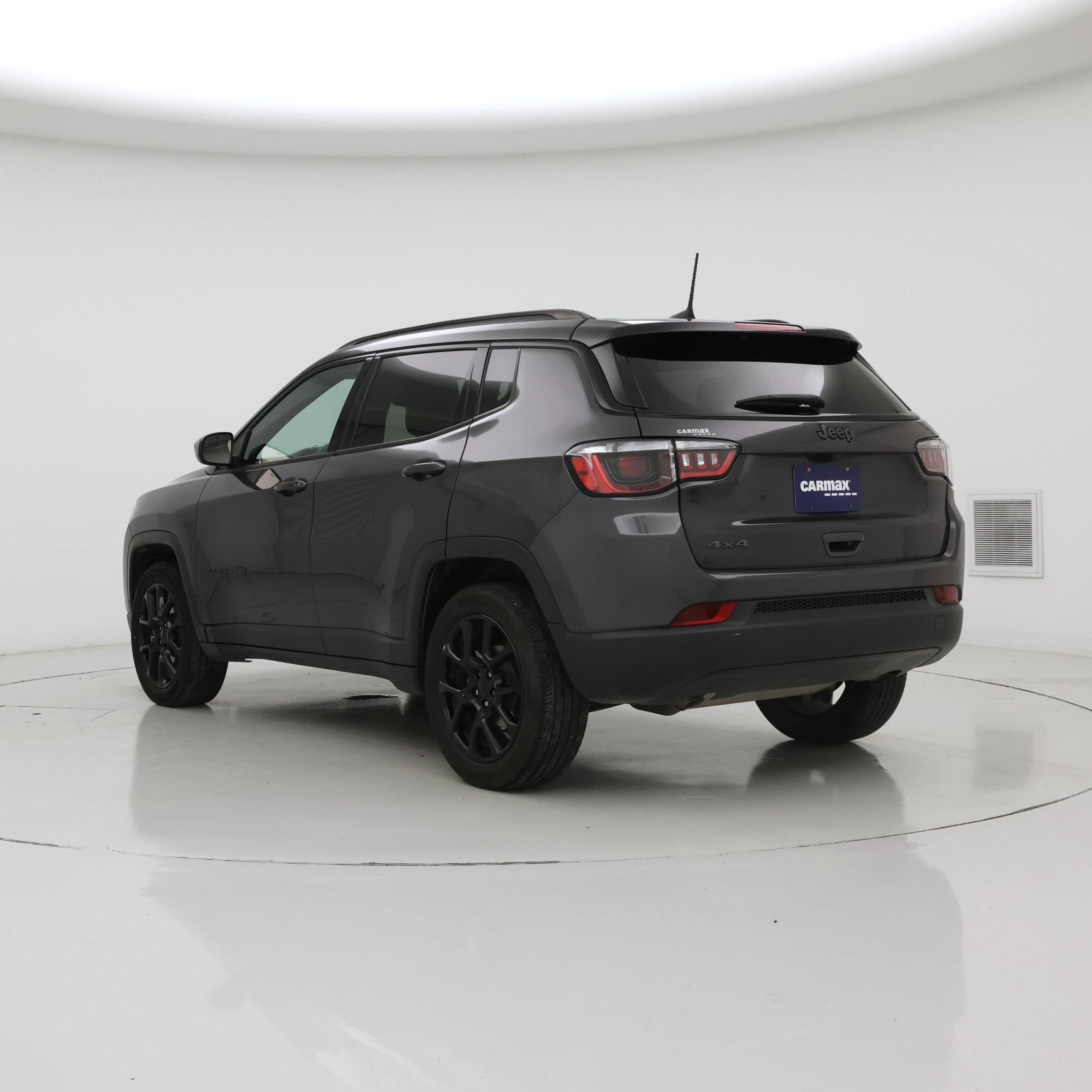 Thumbnail: 2024 Jeep Compass - 2