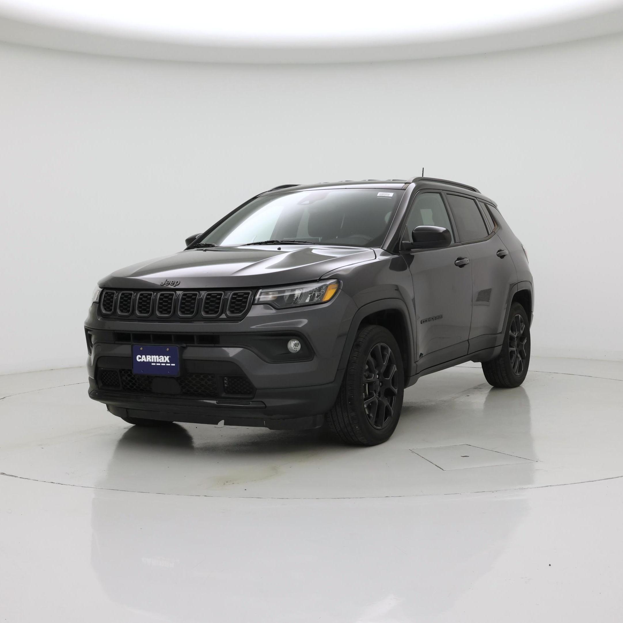 Thumbnail: 2024 Jeep Compass - 4