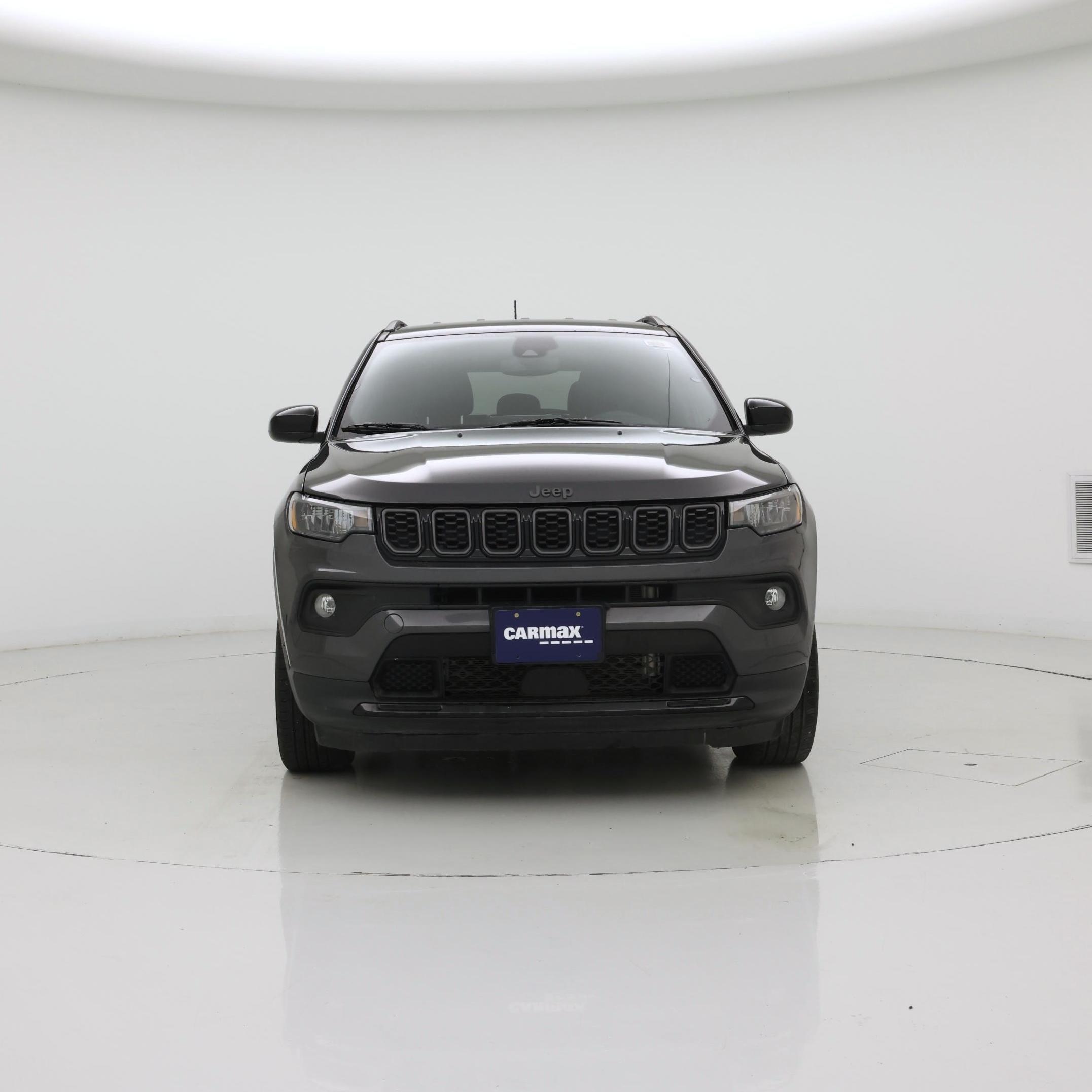 Thumbnail: 2024 Jeep Compass - 5