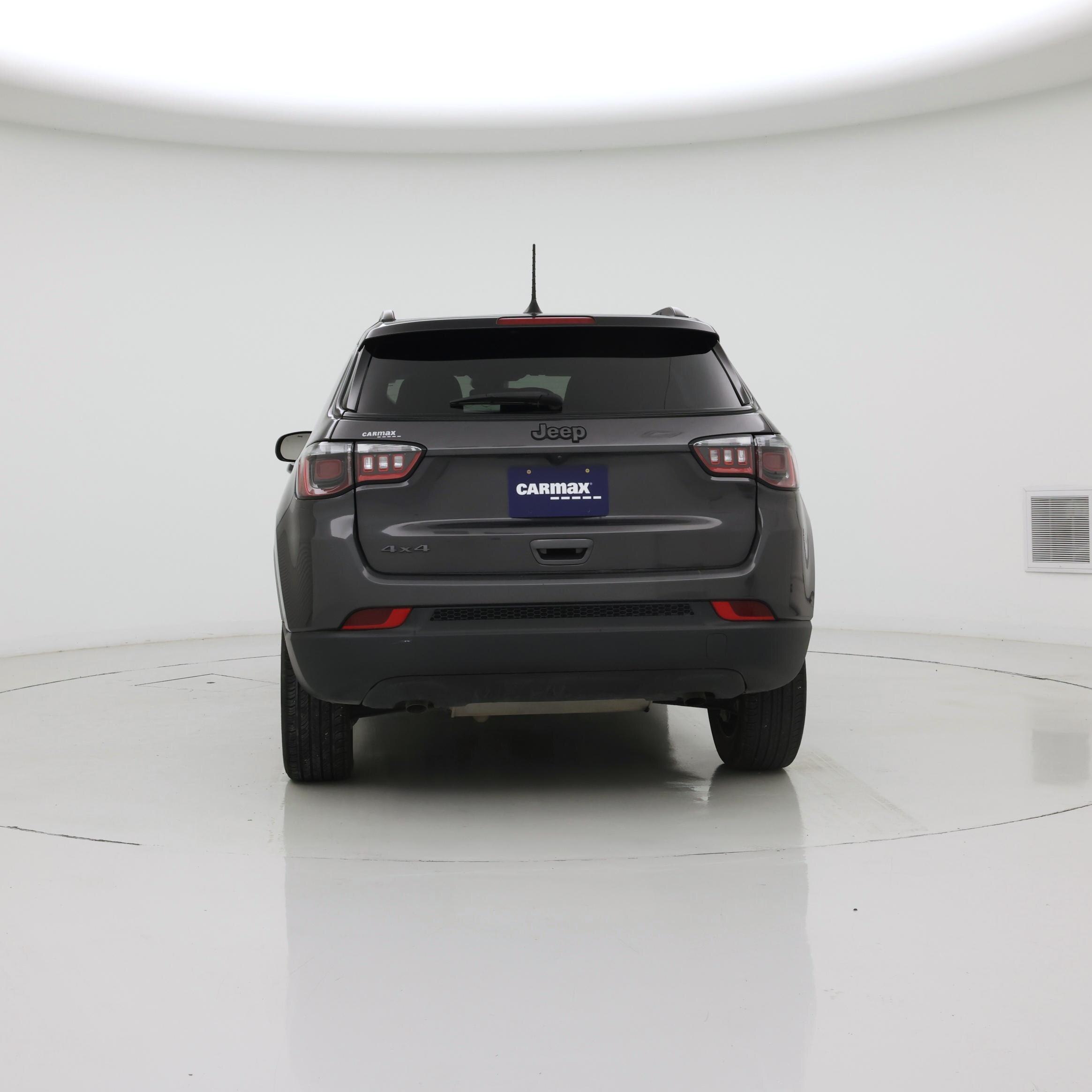 Thumbnail: 2024 Jeep Compass - 6