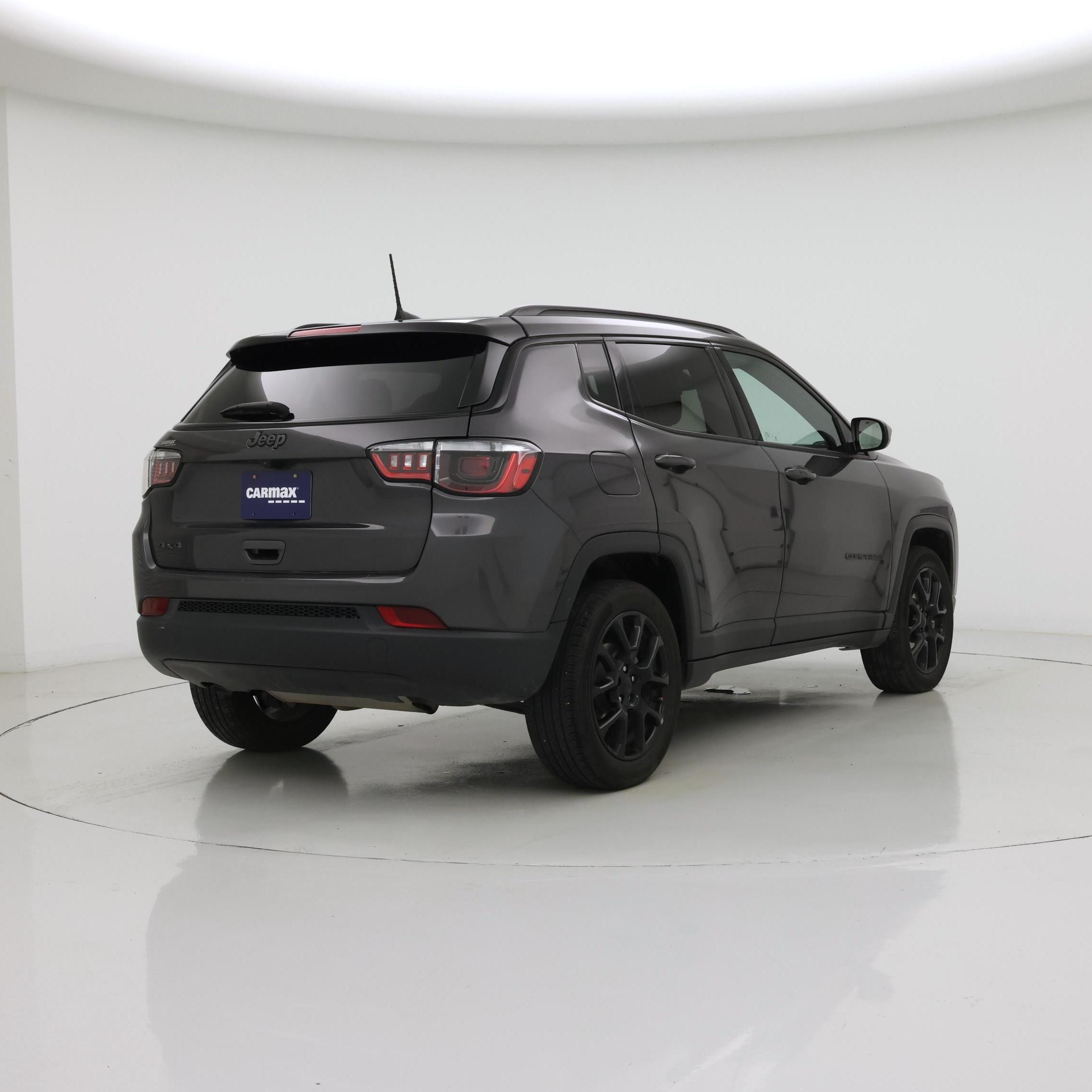 Thumbnail: 2024 Jeep Compass - 8