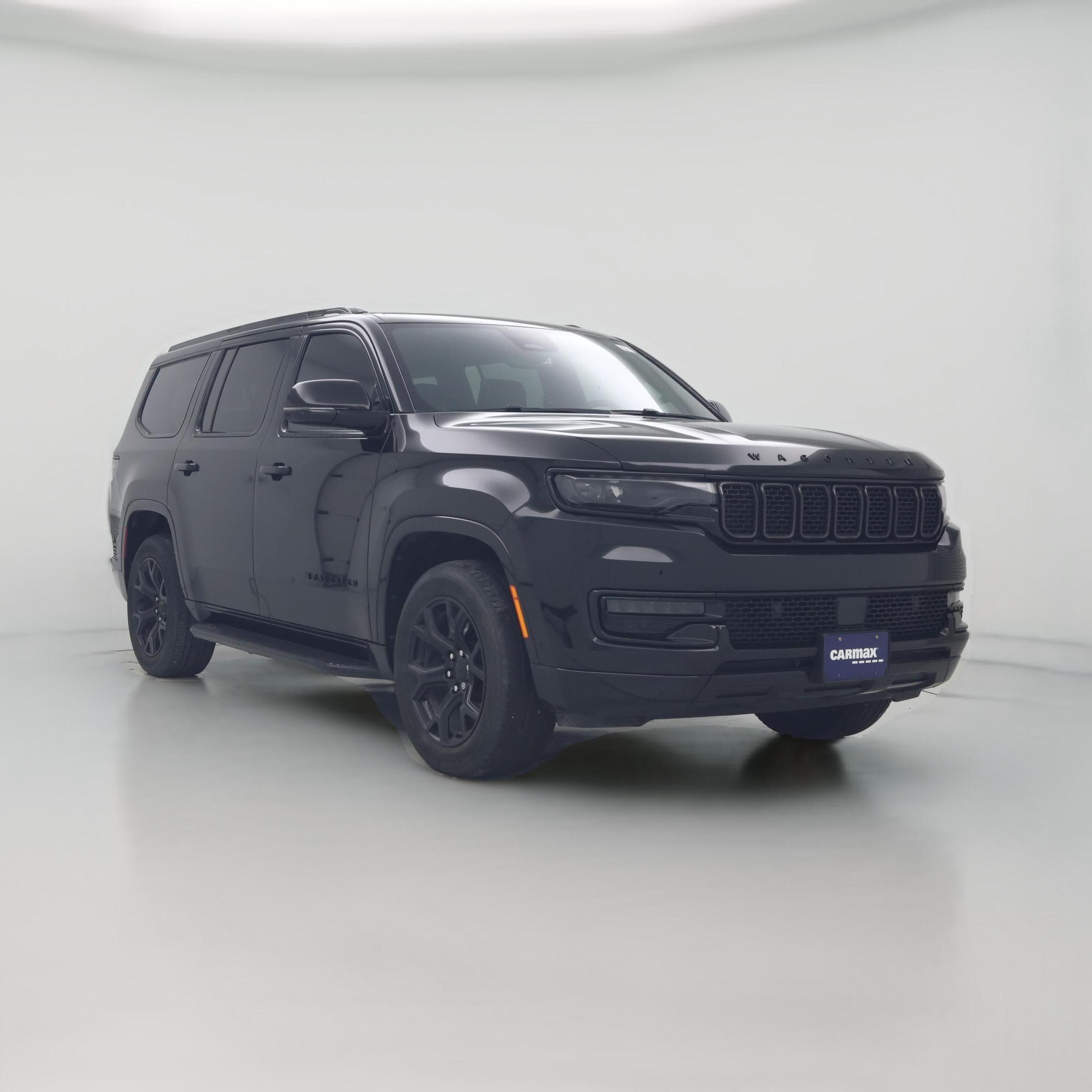 Thumbnail: 2024 Jeep Wagoneer - 1