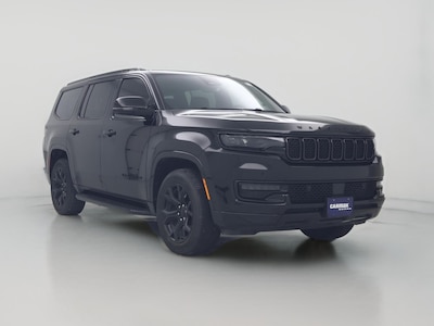 2024 Jeep Wagoneer Series II Carbide