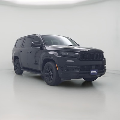 2024 Jeep Wagoneer Series II Carbide