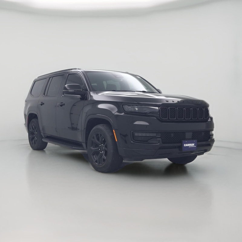 2024 Jeep Wagoneer Series II Carbide