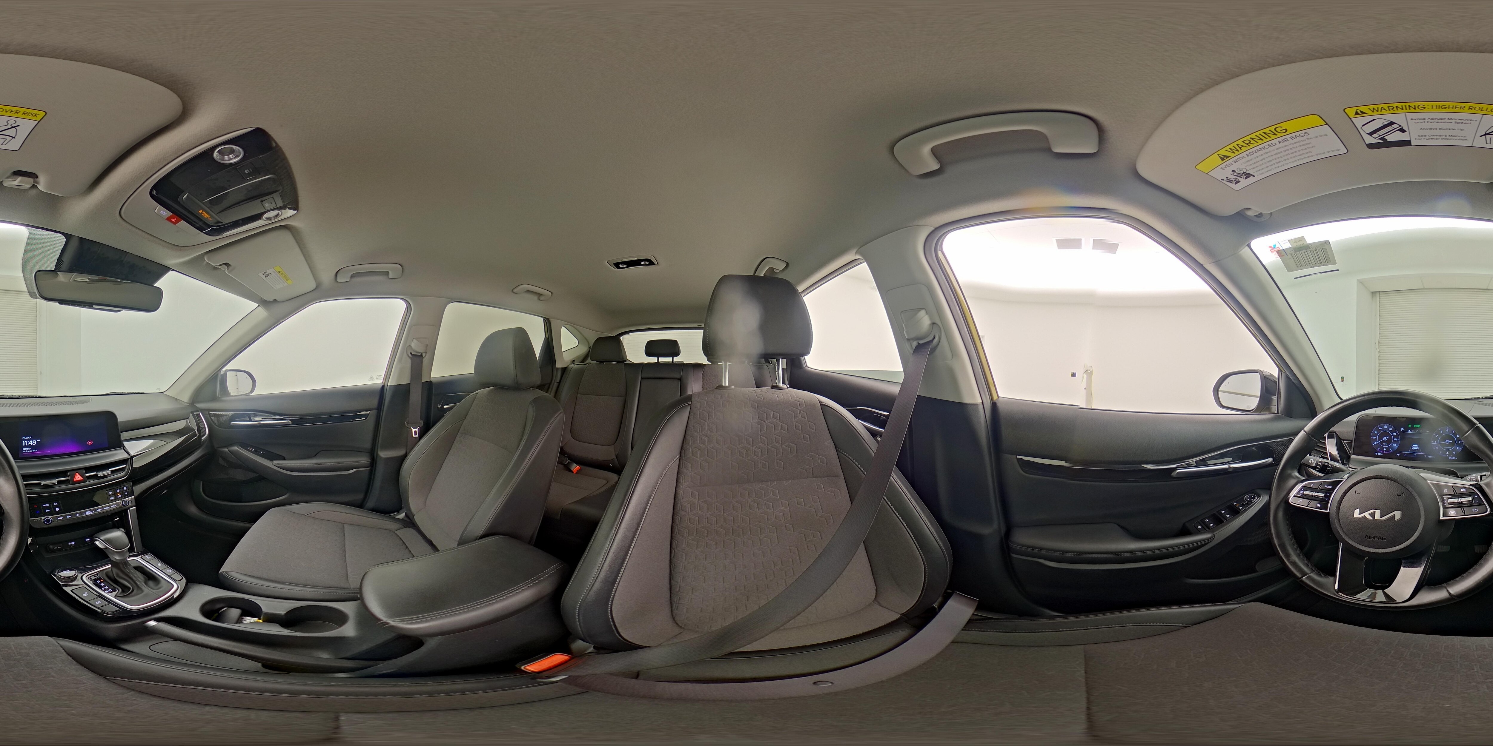 2024 Kia Seltos X-Line - Photo 27