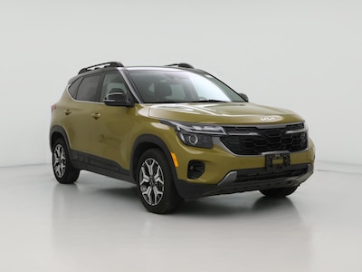 2024 Kia Seltos X-Line