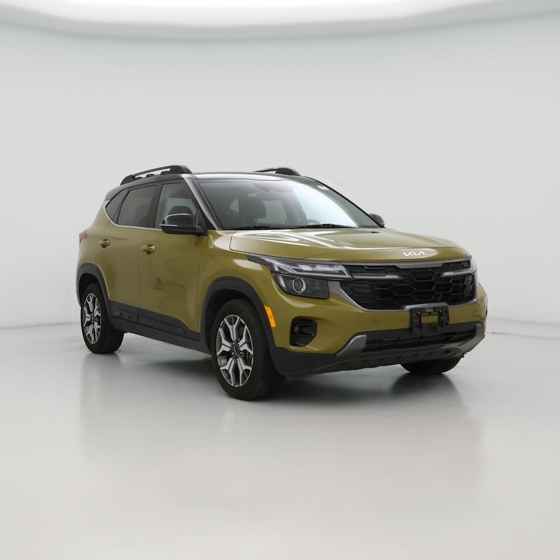 2024 Kia Seltos X-Line