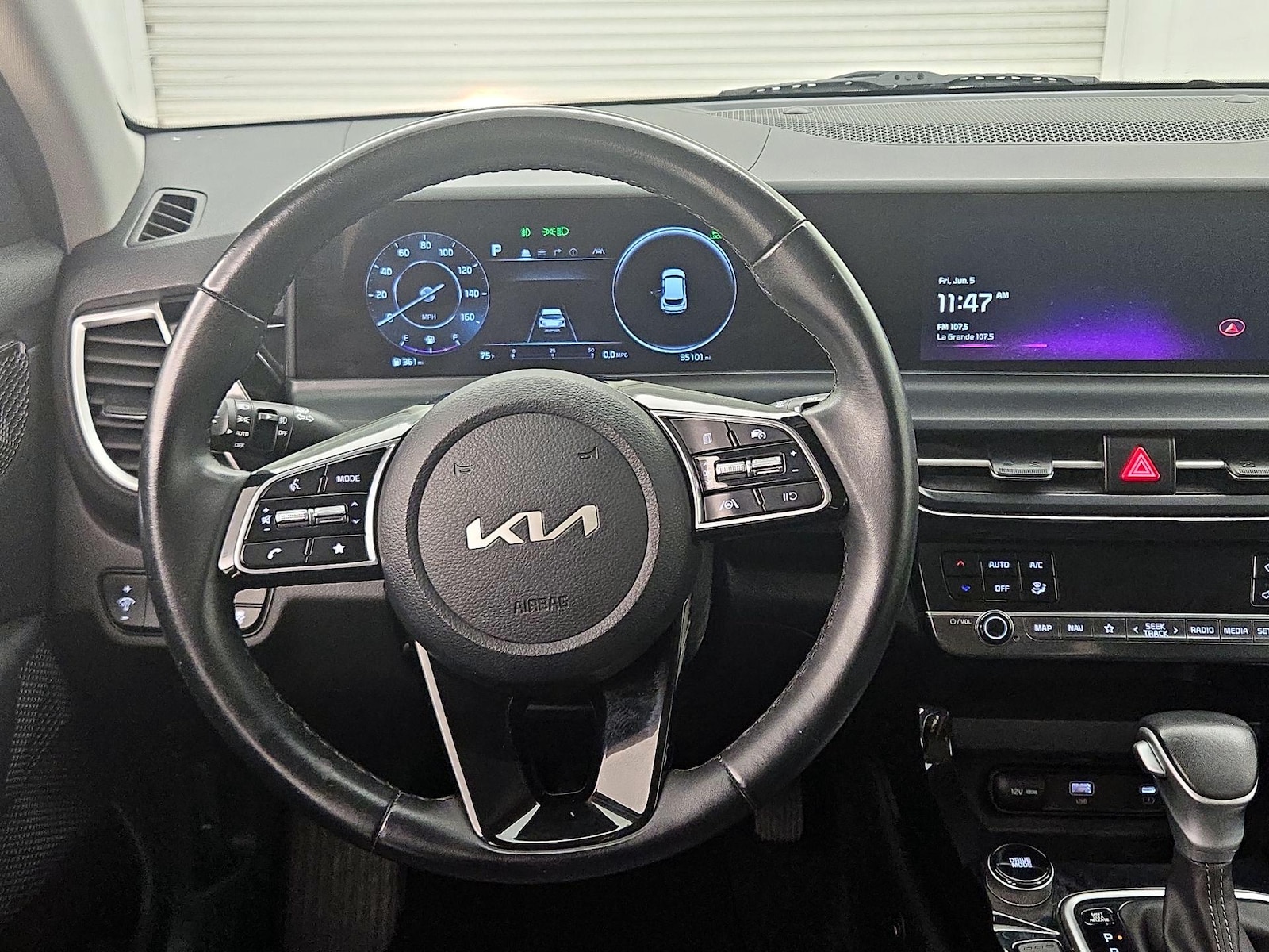 2024 Kia Seltos X-Line - Photo 11