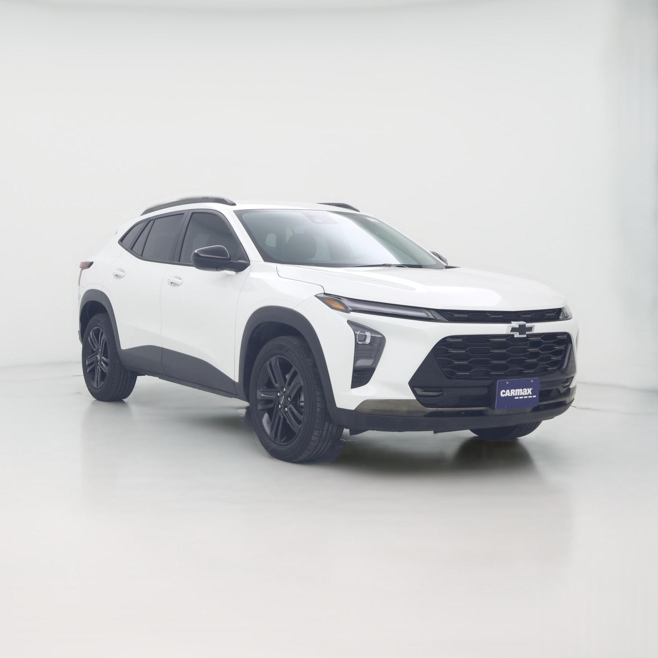 Thumbnail: 2025 Chevrolet Trax - 1