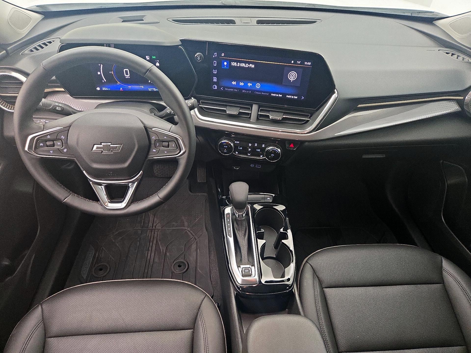 Thumbnail: 2025 Chevrolet Trax - 9