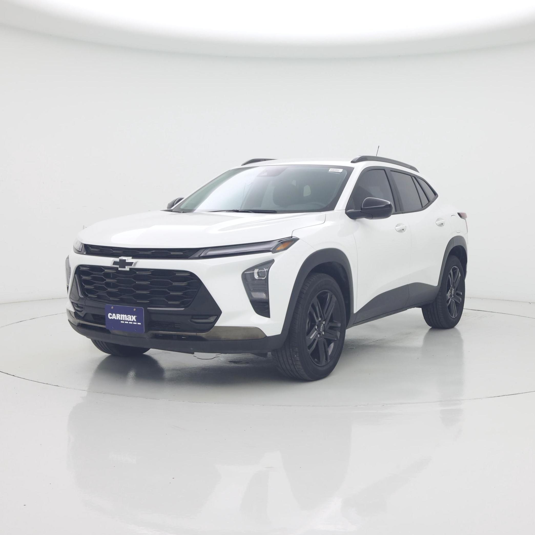 Thumbnail: 2025 Chevrolet Trax - 4