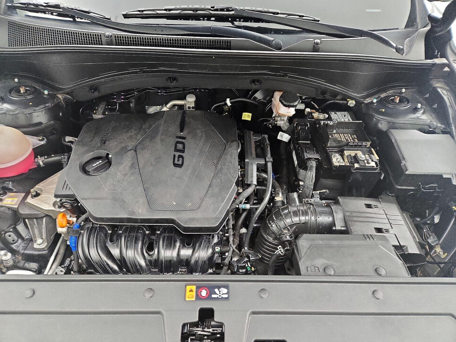 2023 Hyundai Santa Fe SEL - Photo 23