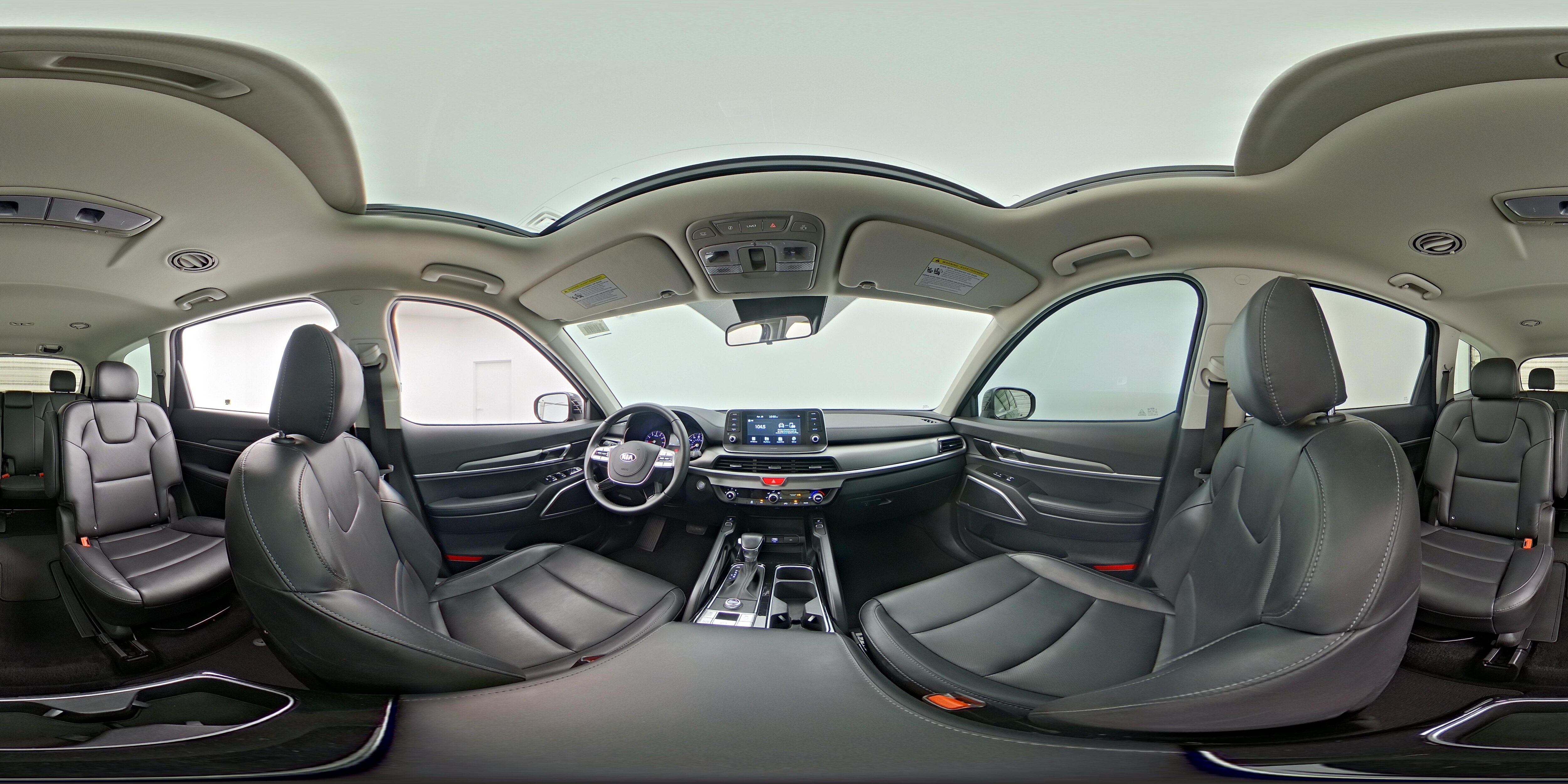 2021 Kia Telluride S - Photo 27