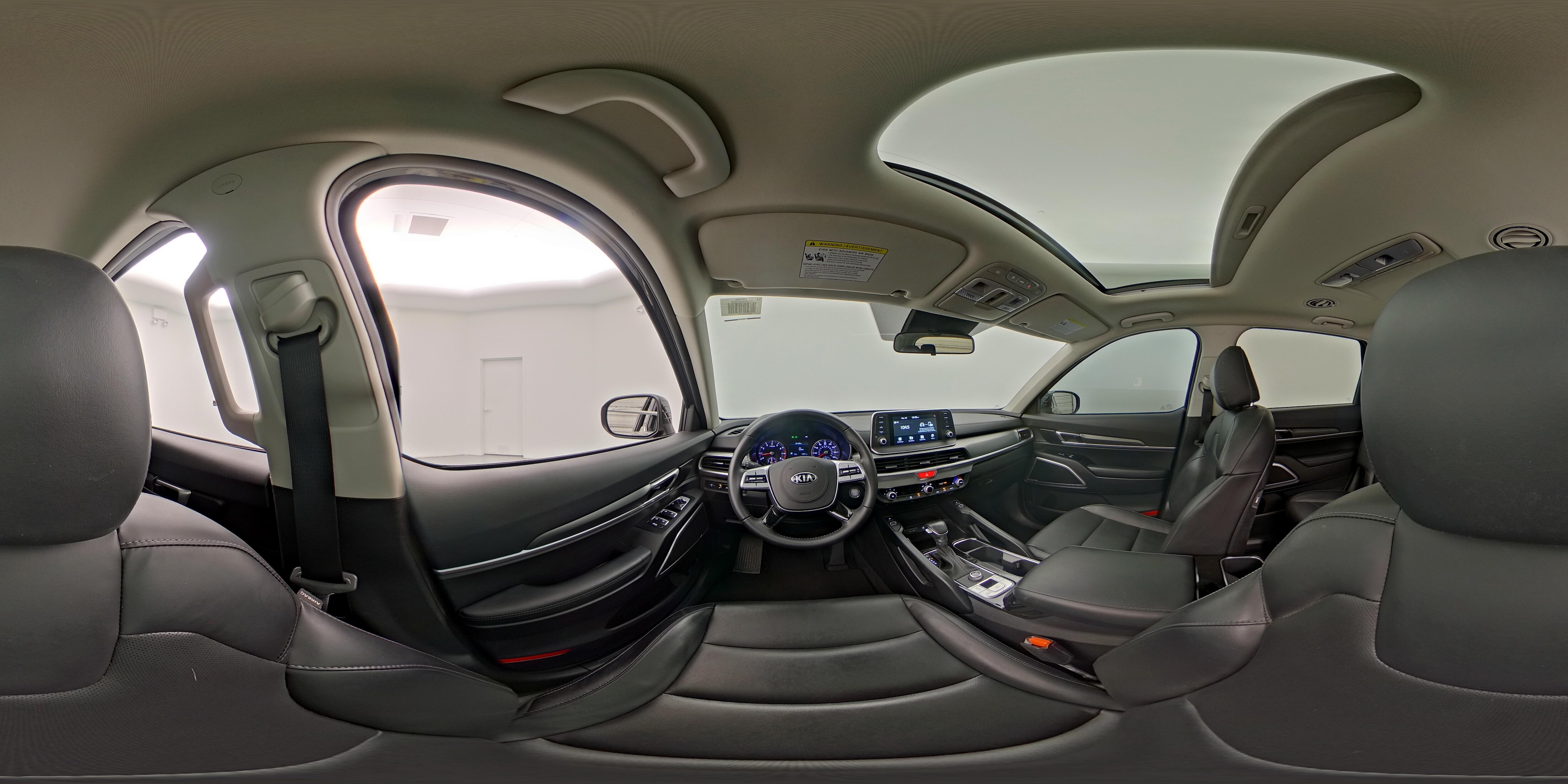 2021 Kia Telluride S - Photo 29