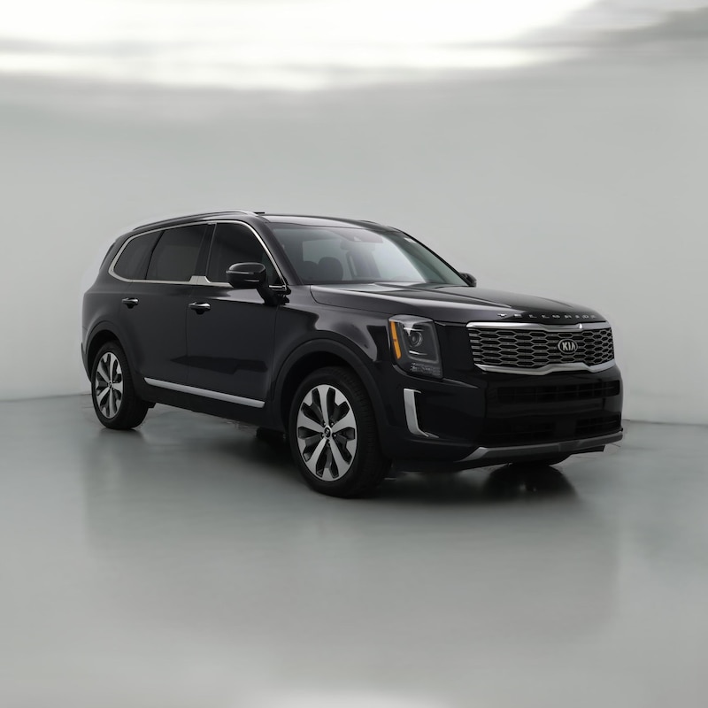 2021 Kia Telluride S