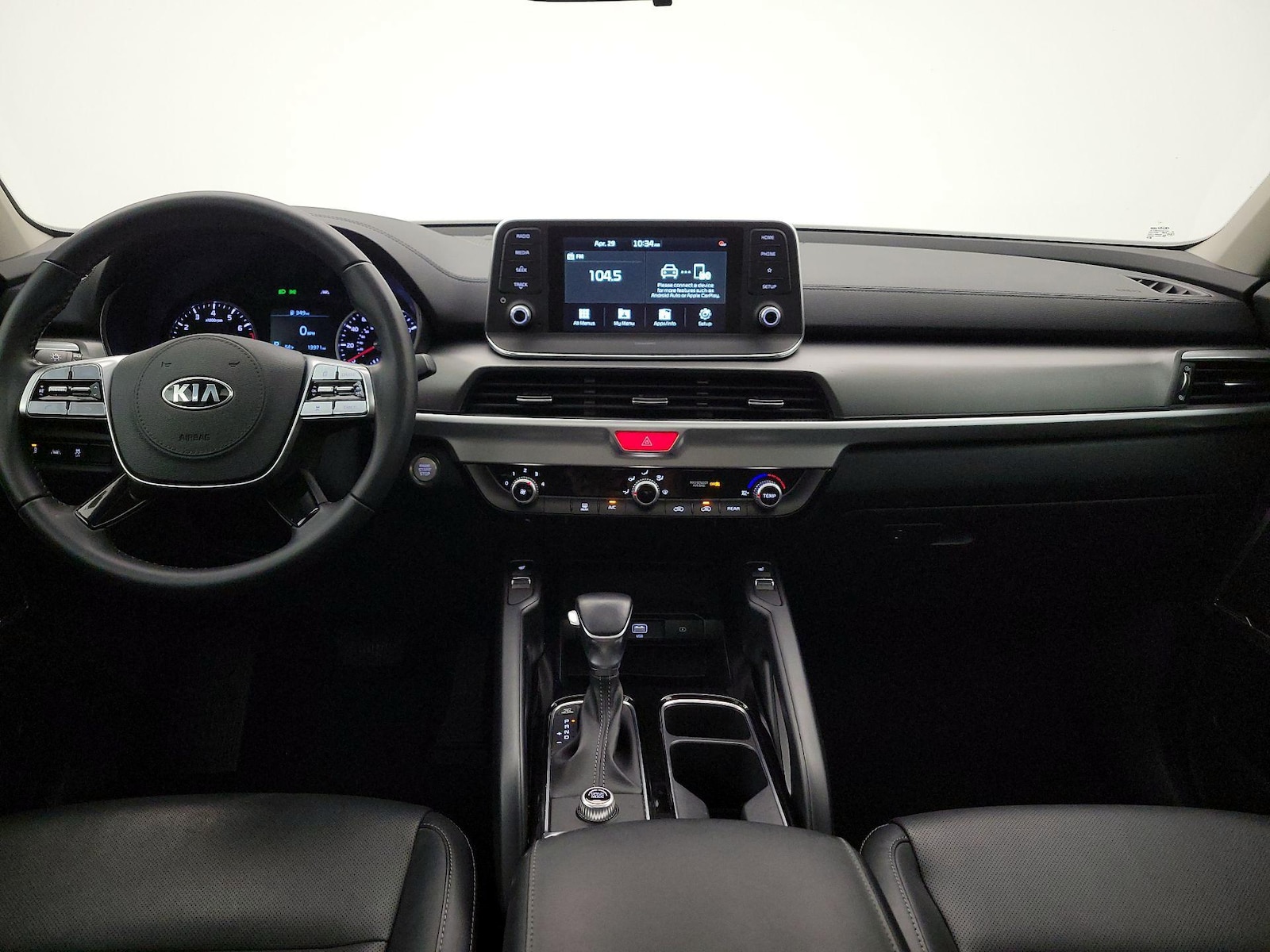 2021 Kia Telluride S - Photo 10