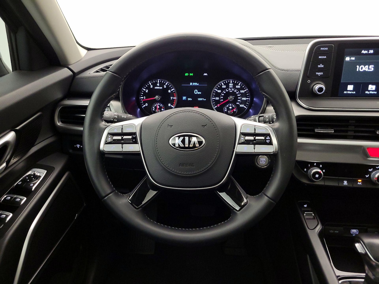 2021 Kia Telluride S - Photo 11
