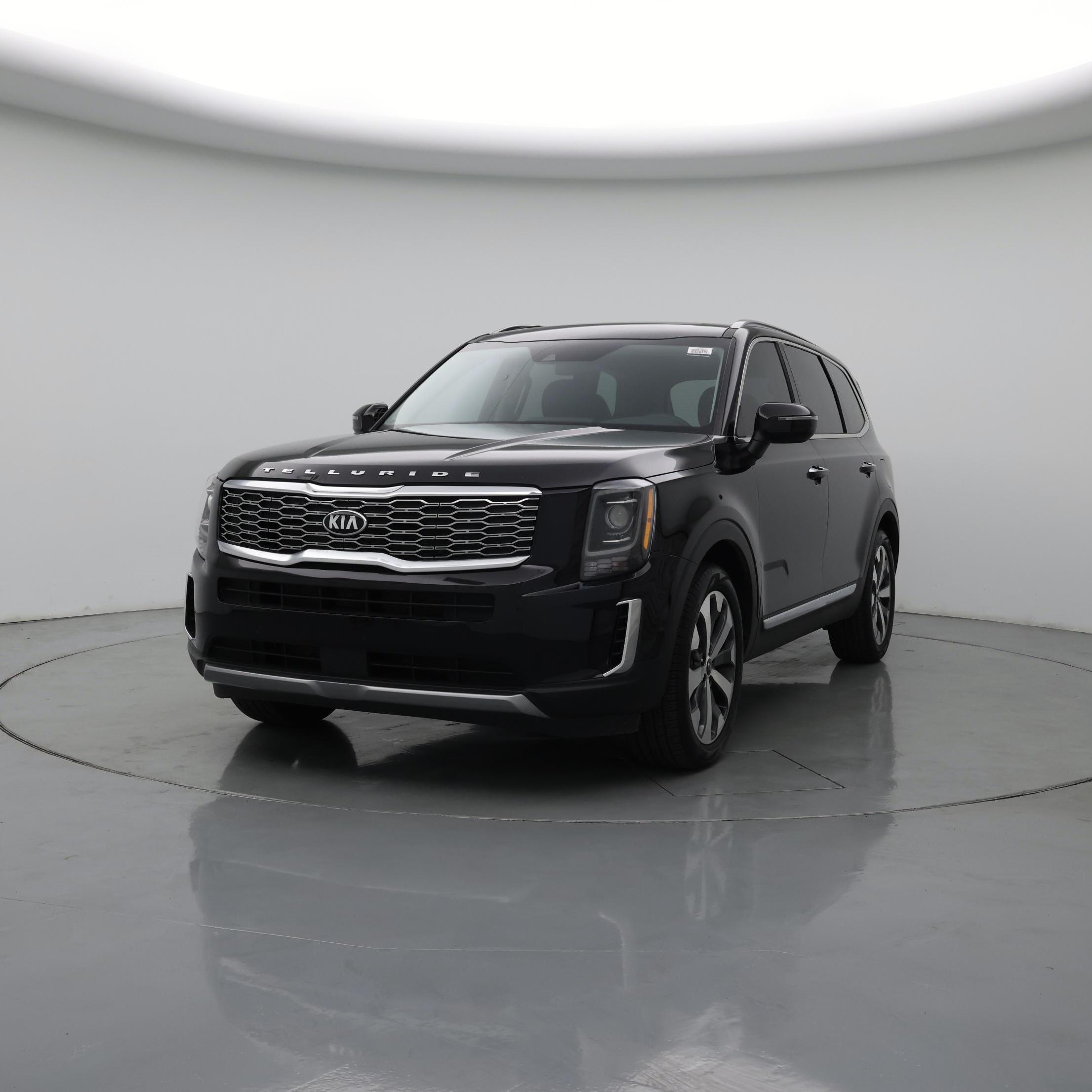 Thumbnail: 2021 Kia Telluride - 4