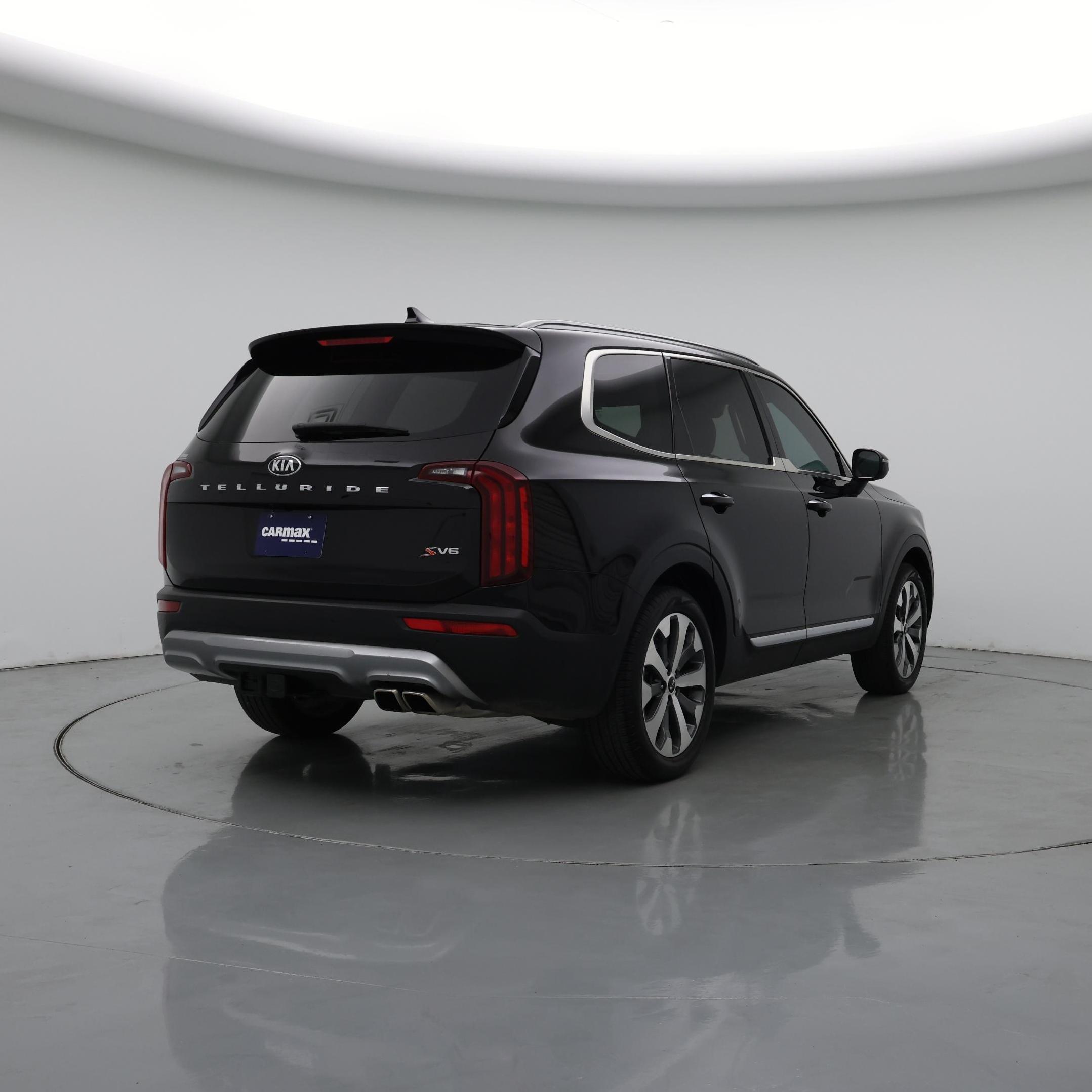 Thumbnail: 2021 Kia Telluride - 8