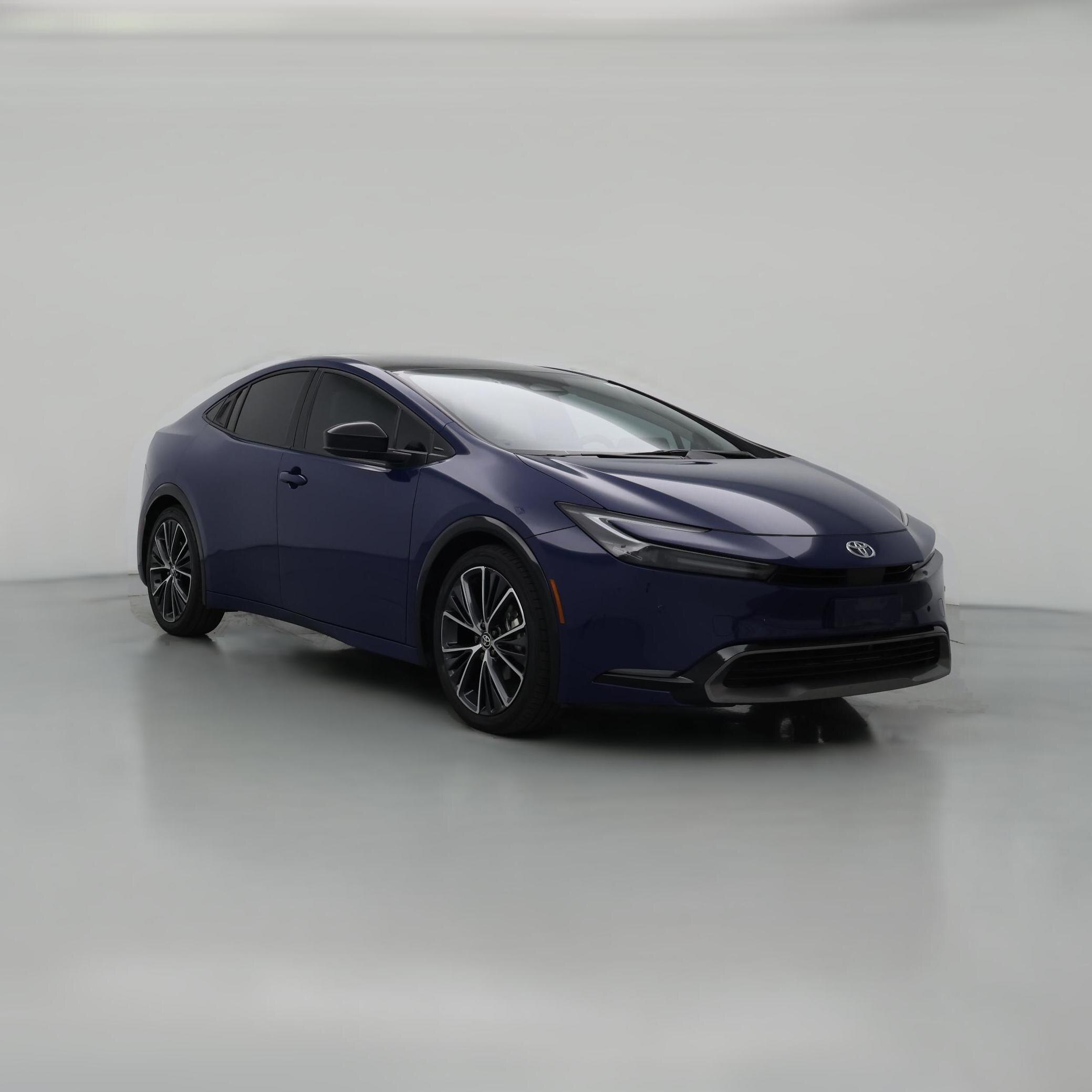 Thumbnail: 2023 Toyota Prius - 1