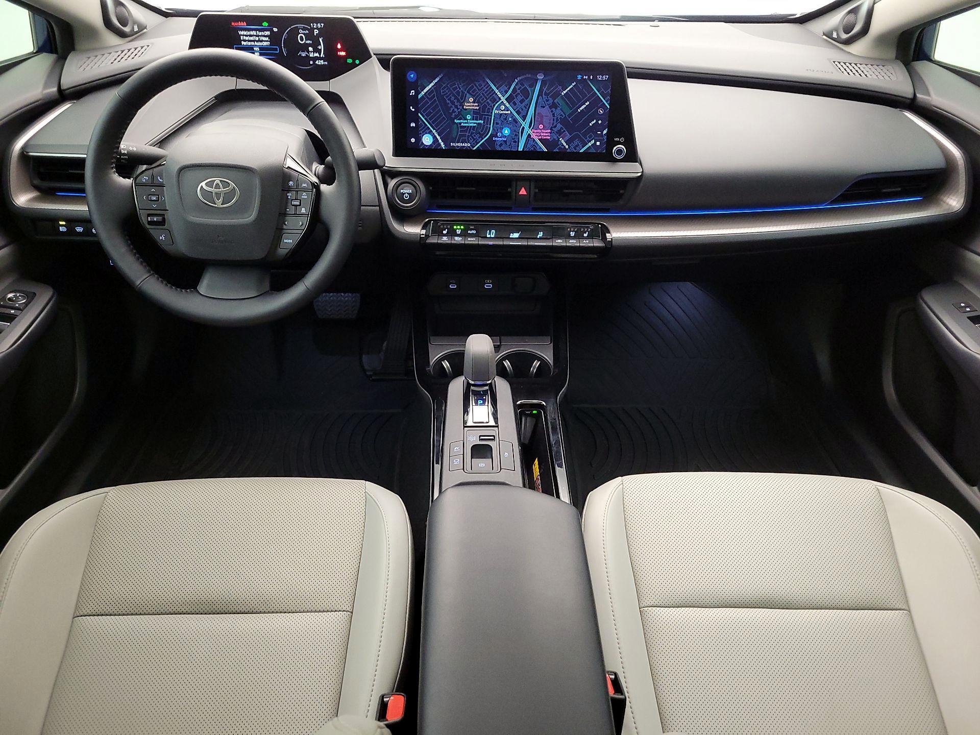 Thumbnail: 2023 Toyota Prius - 9