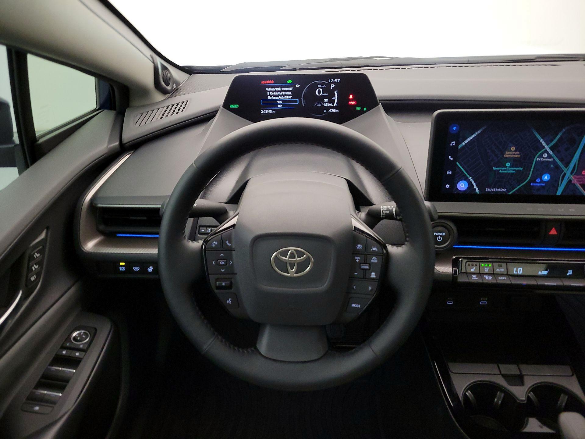 Thumbnail: 2023 Toyota Prius - 10