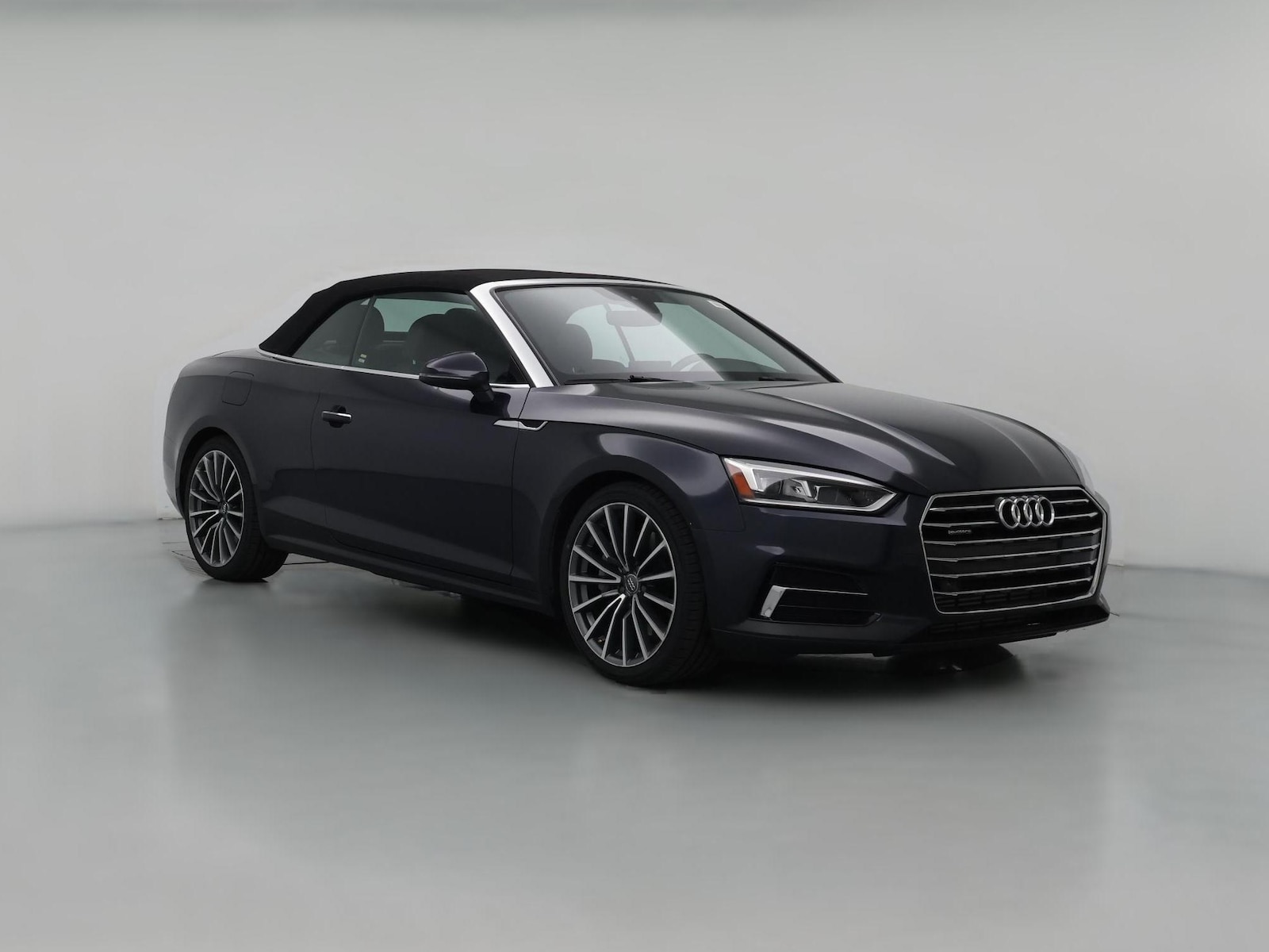 2018 Audi A5 Cabriolet