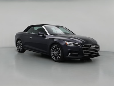 2018 Audi A5 Premium Plus