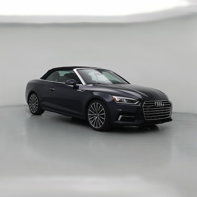 2018 Audi A5 Premium Plus