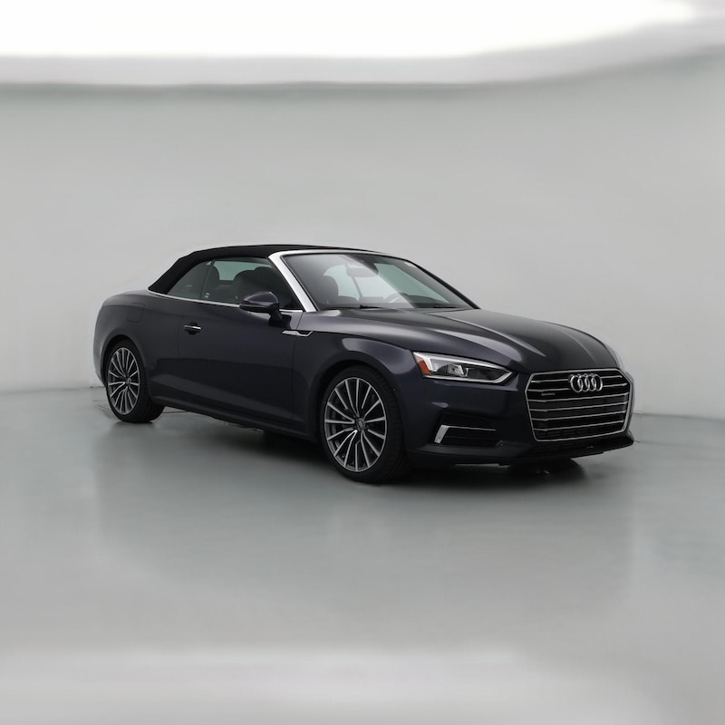 2018 Audi A5 Premium Plus