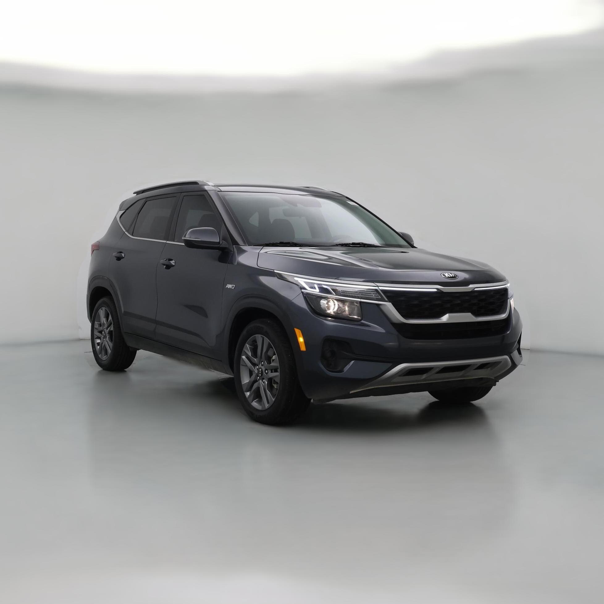 Thumbnail: 2021 Kia Seltos - 1