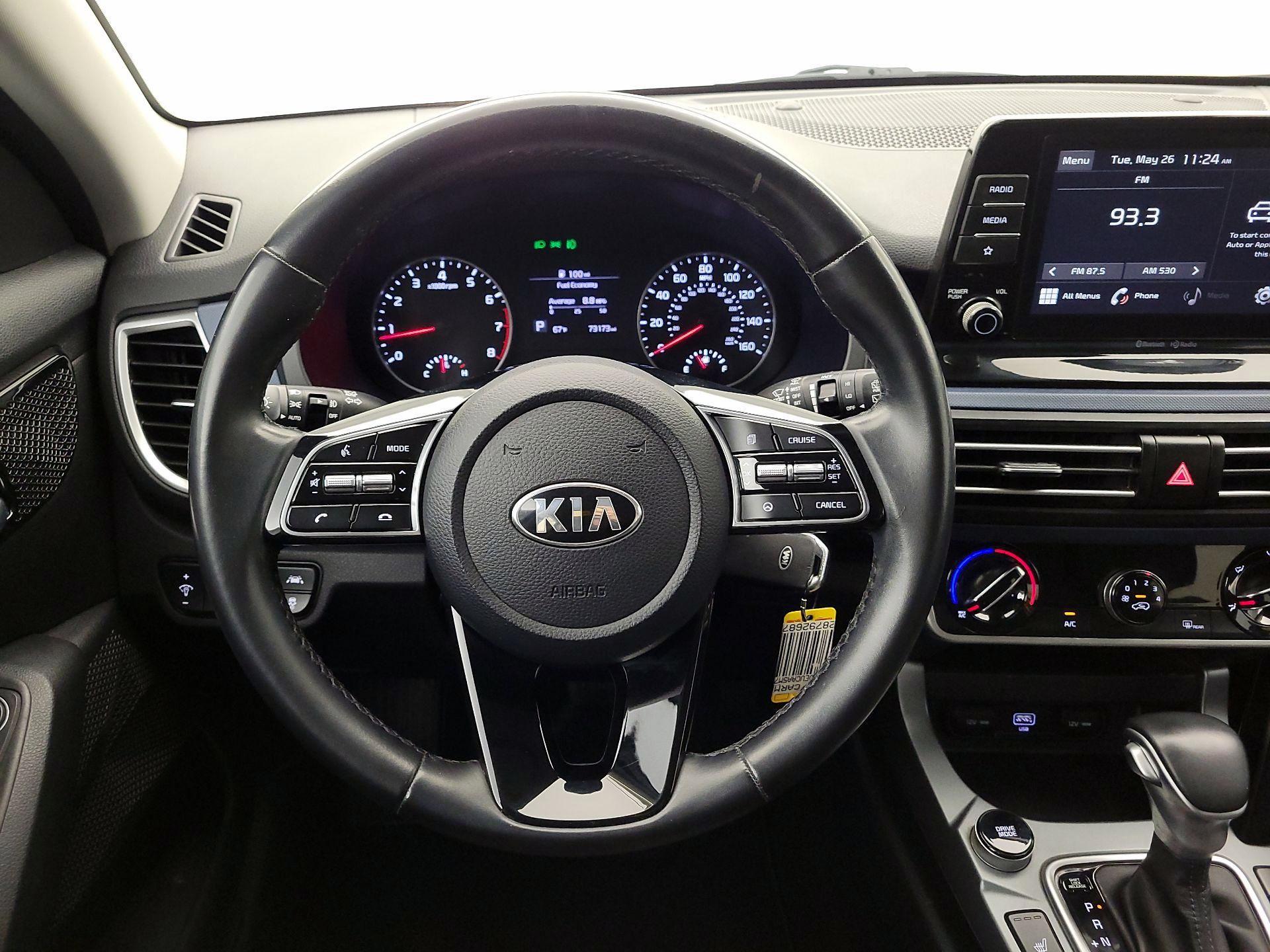 Thumbnail: 2021 Kia Seltos - 10
