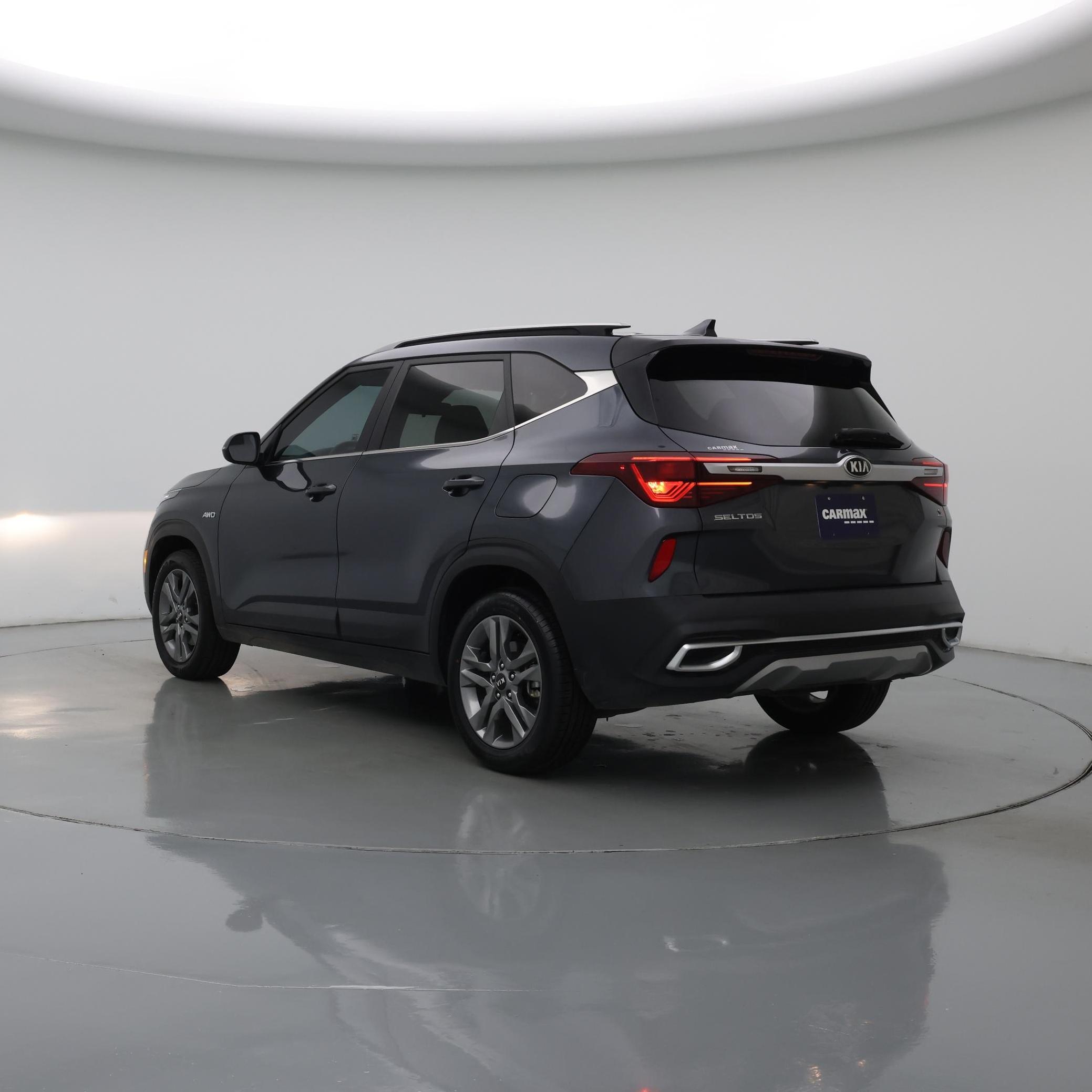 Thumbnail: 2021 Kia Seltos - 2