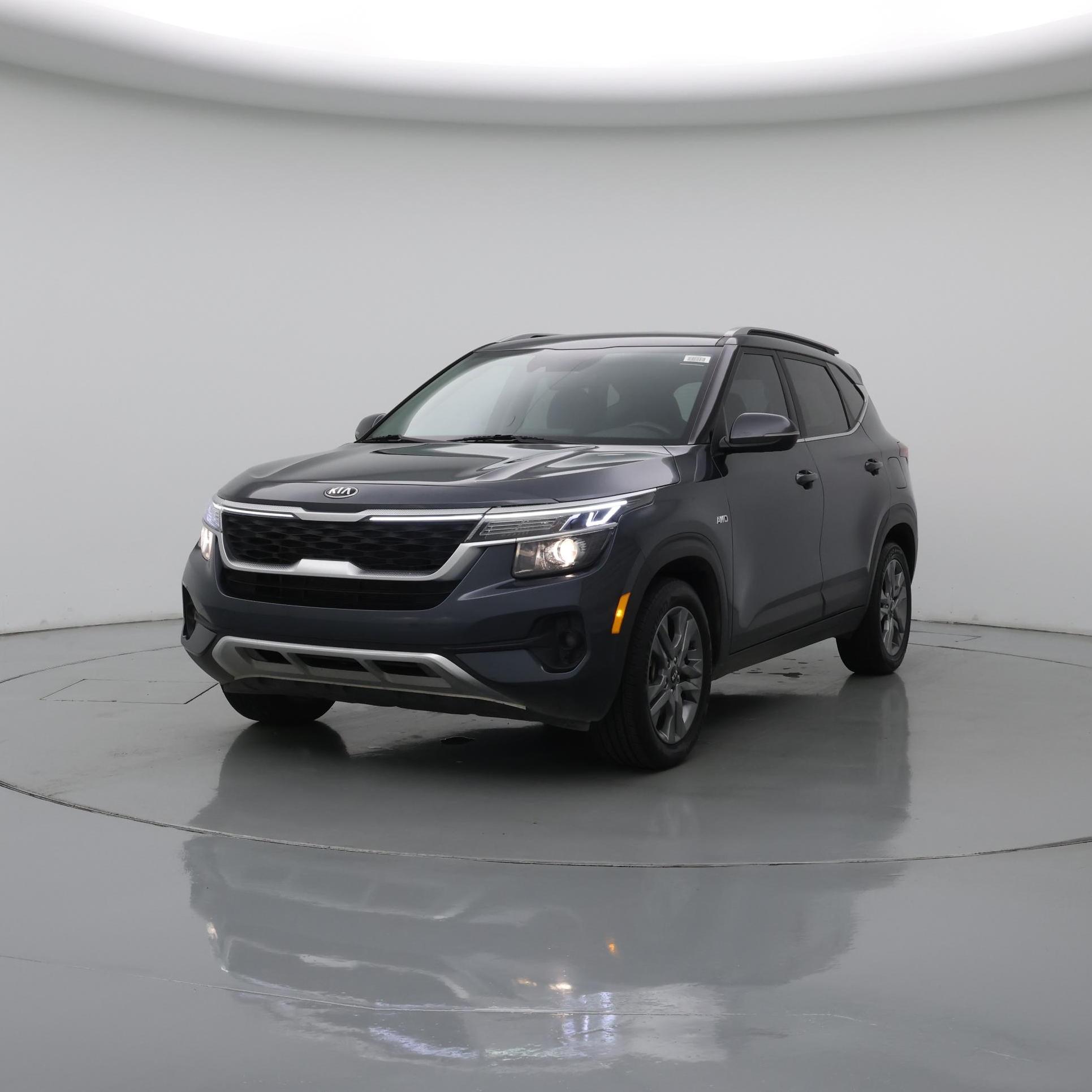 Thumbnail: 2021 Kia Seltos - 4