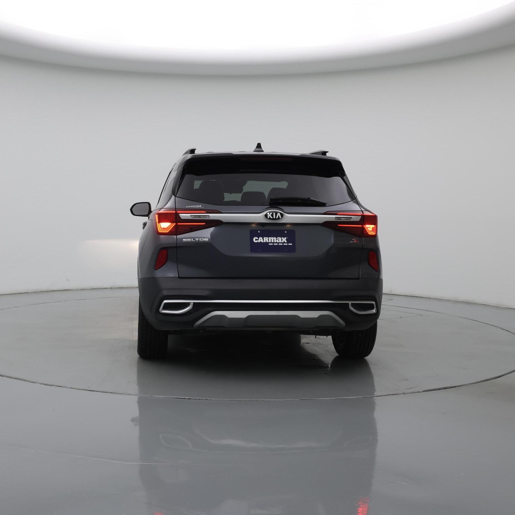 Thumbnail: 2021 Kia Seltos - 6