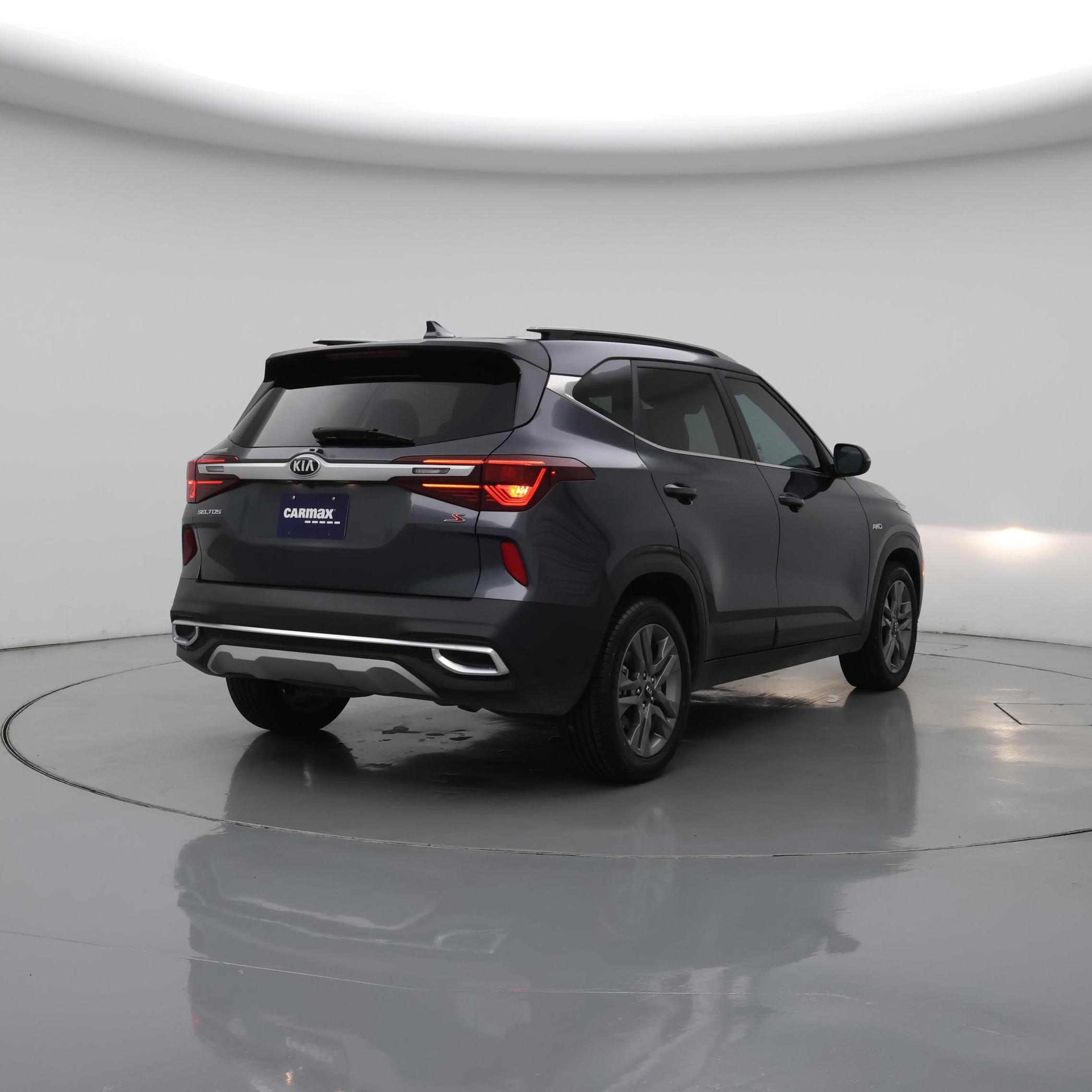 Thumbnail: 2021 Kia Seltos - 8