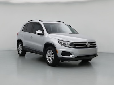 2017 Volkswagen Tiguan S