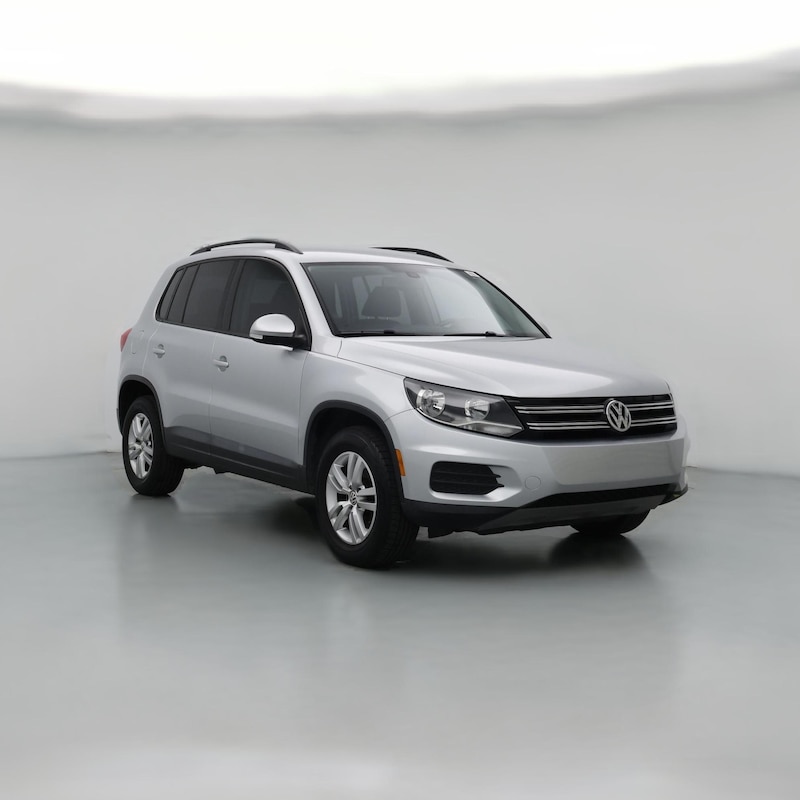 2017 Volkswagen Tiguan S
