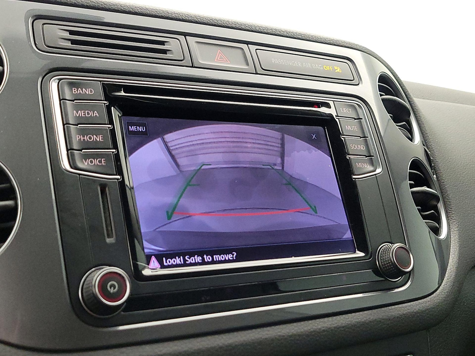 2017 Volkswagen Tiguan S - Photo 15