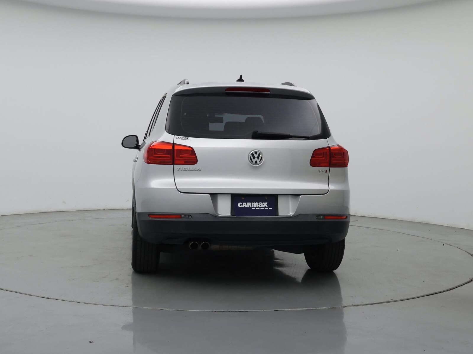 2017 Volkswagen Tiguan S - Photo 7