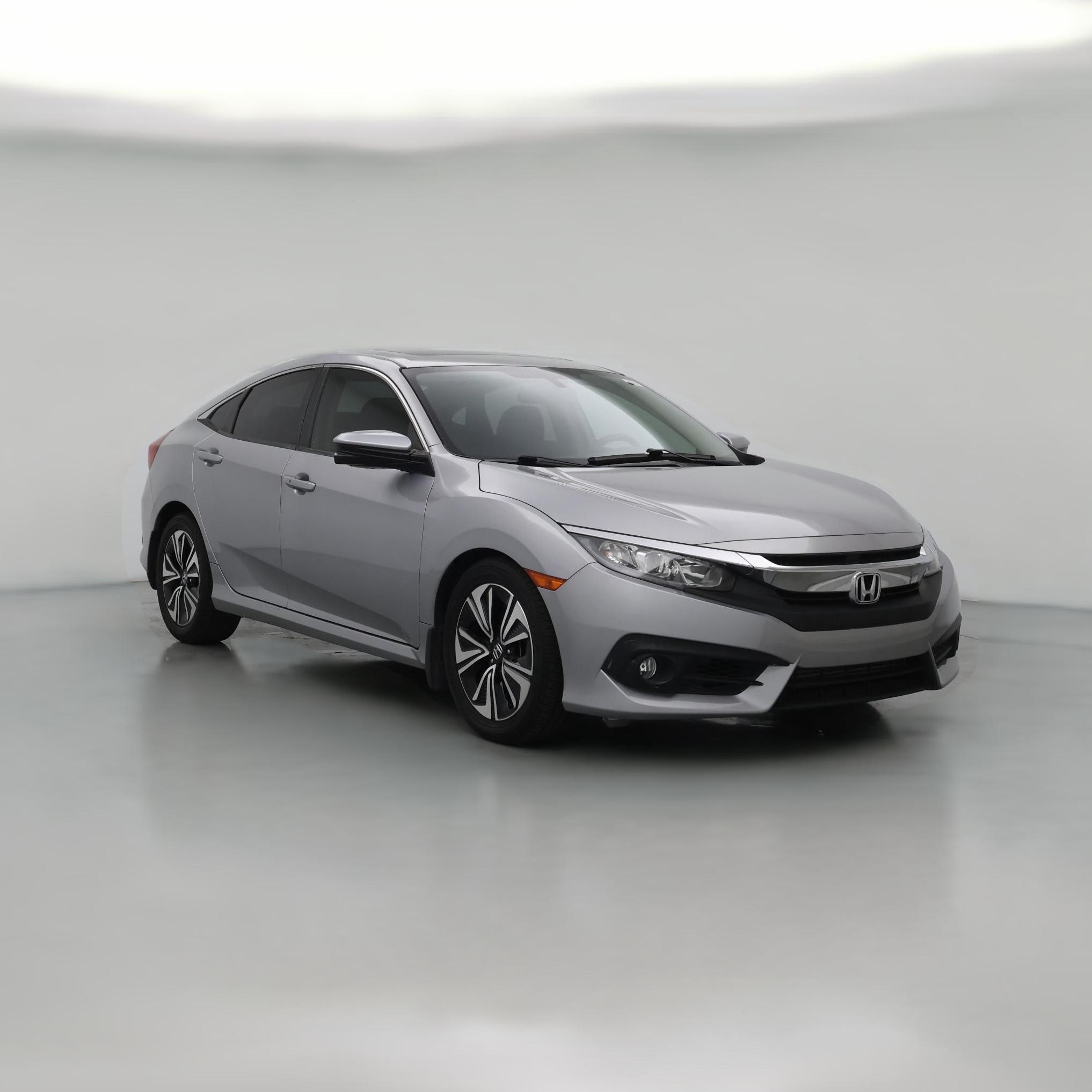 Thumbnail: 2018 Honda Civic - 1